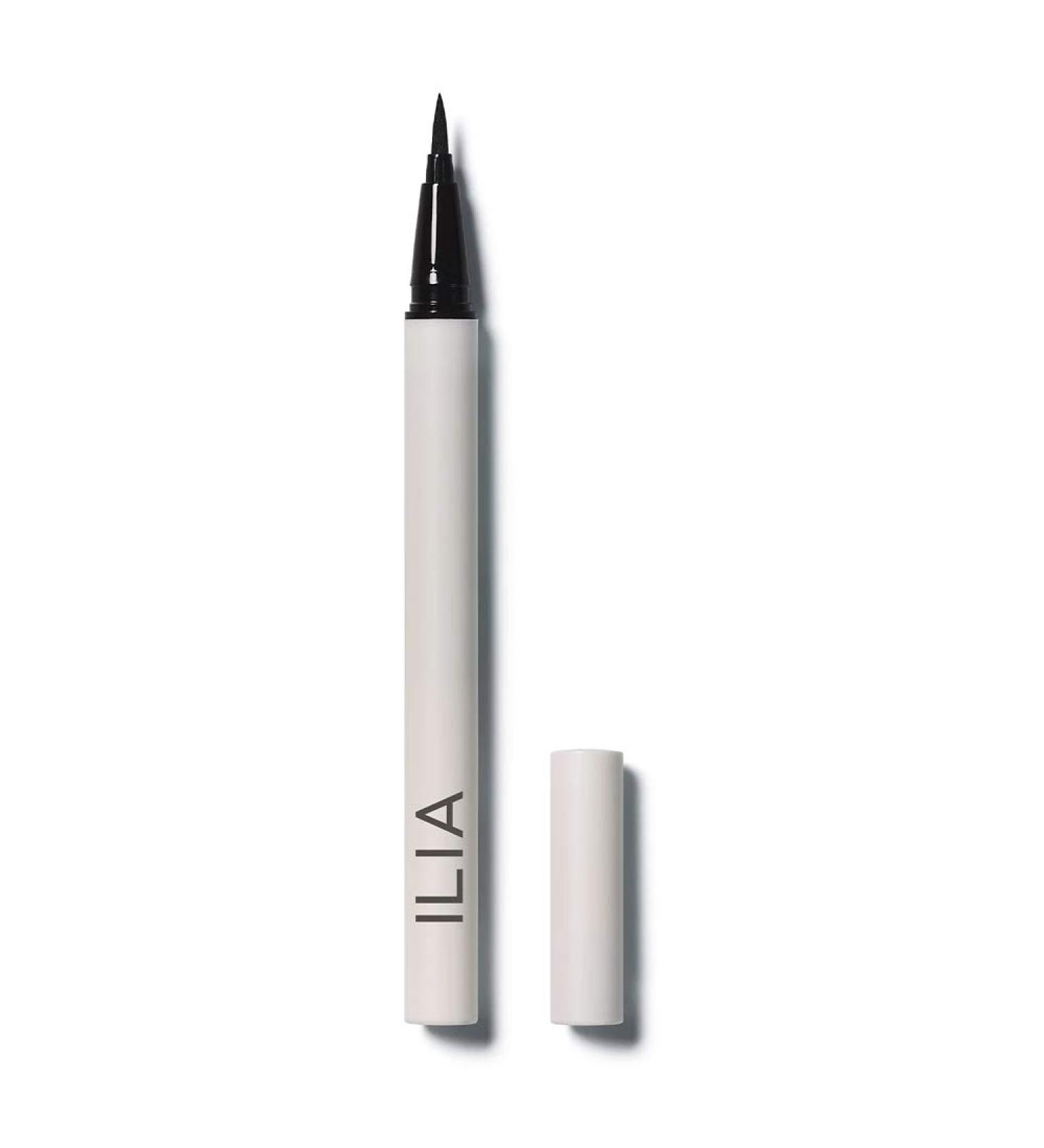 ILIA Clean Line Liquid Liner in Black | Cruelty-Free, Vegan, Clean Beauty - Buy Online on GoSupps.com