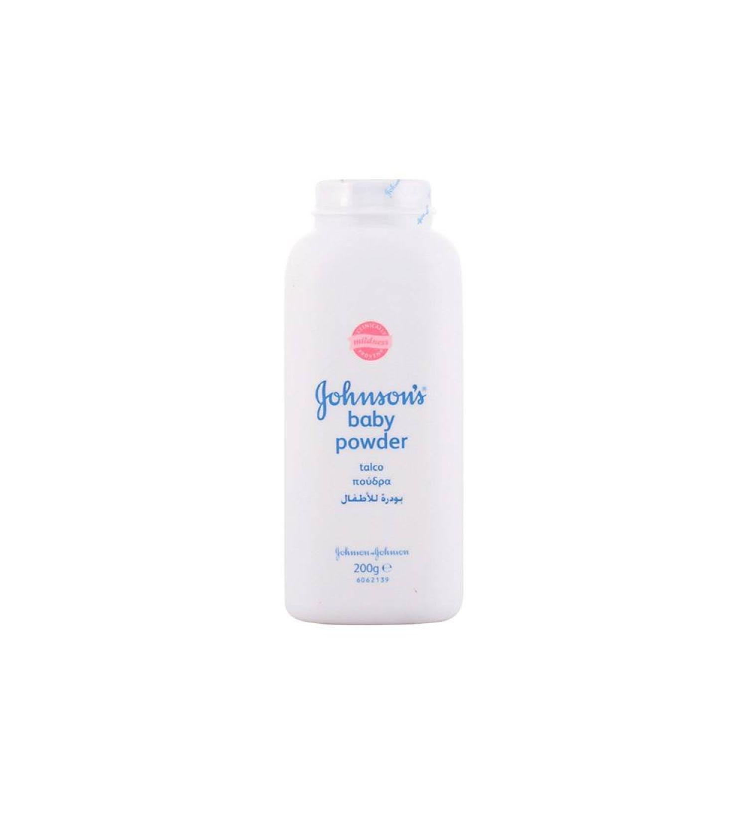 Johnson S Baby Powder - 200 g Talc - Baby Changing