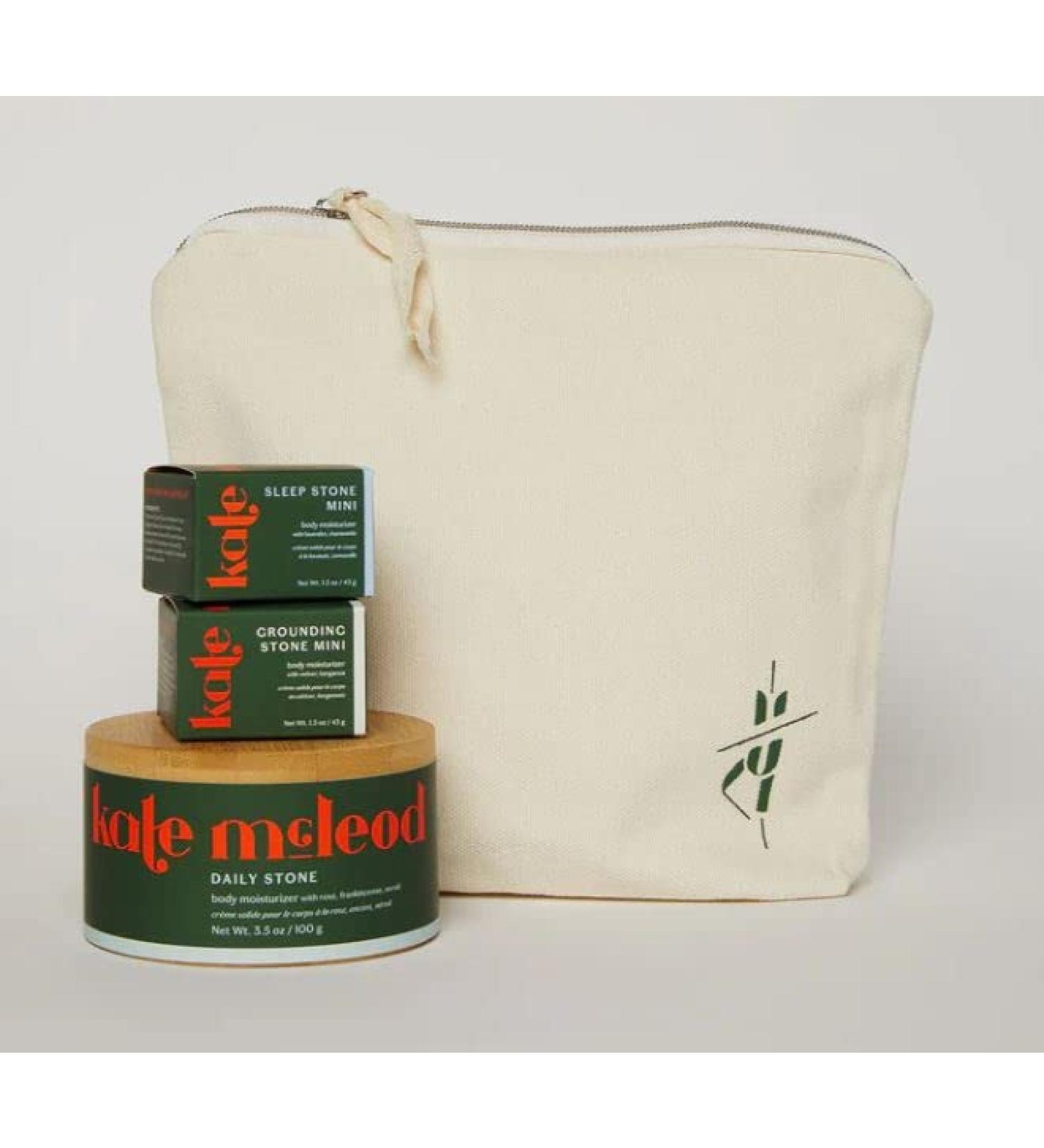 Kate McLeod The Essentials Set | Premium Skincare for Glowing Skin - International Shipping Available - Buy Online on GoSupps.com