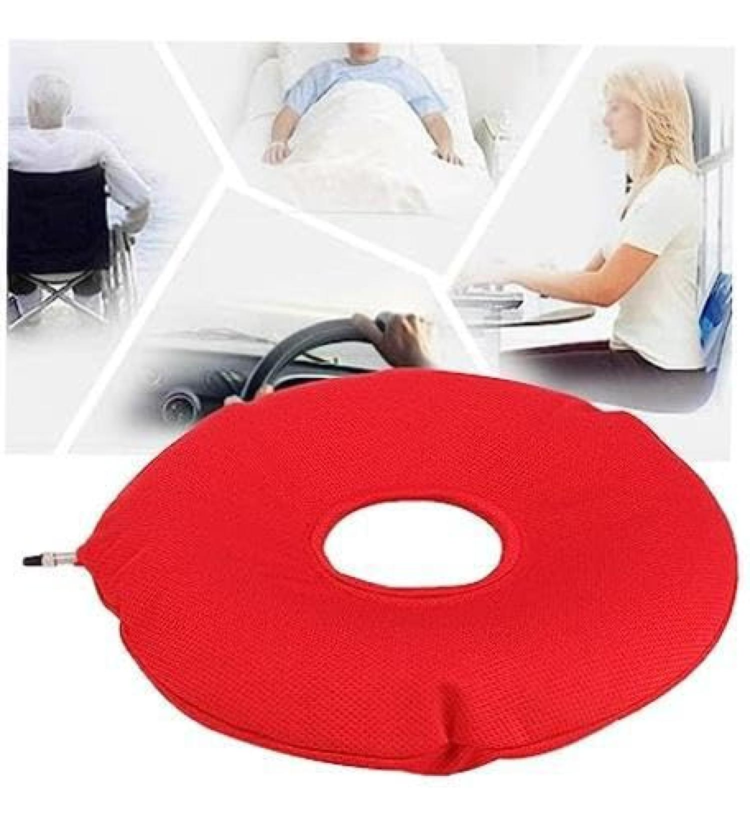 Medical-Grade Bedsore Prevention Pillow - Pressure Relief Cushion for Elderly | Corn & Callus Remover | Anti-Bedsore Cushion - Buy Online on GoSupps.com