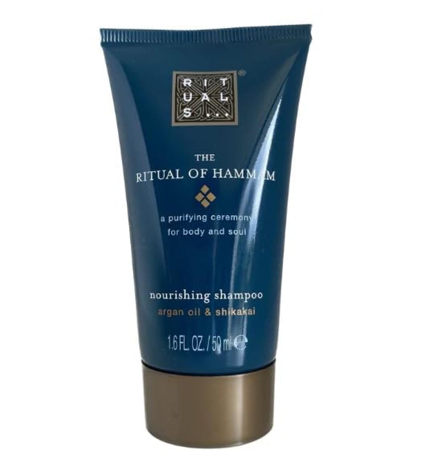 Rituals Rituals - The Ritual of Hammam Nourishing Shampoo Travel Size 50ml