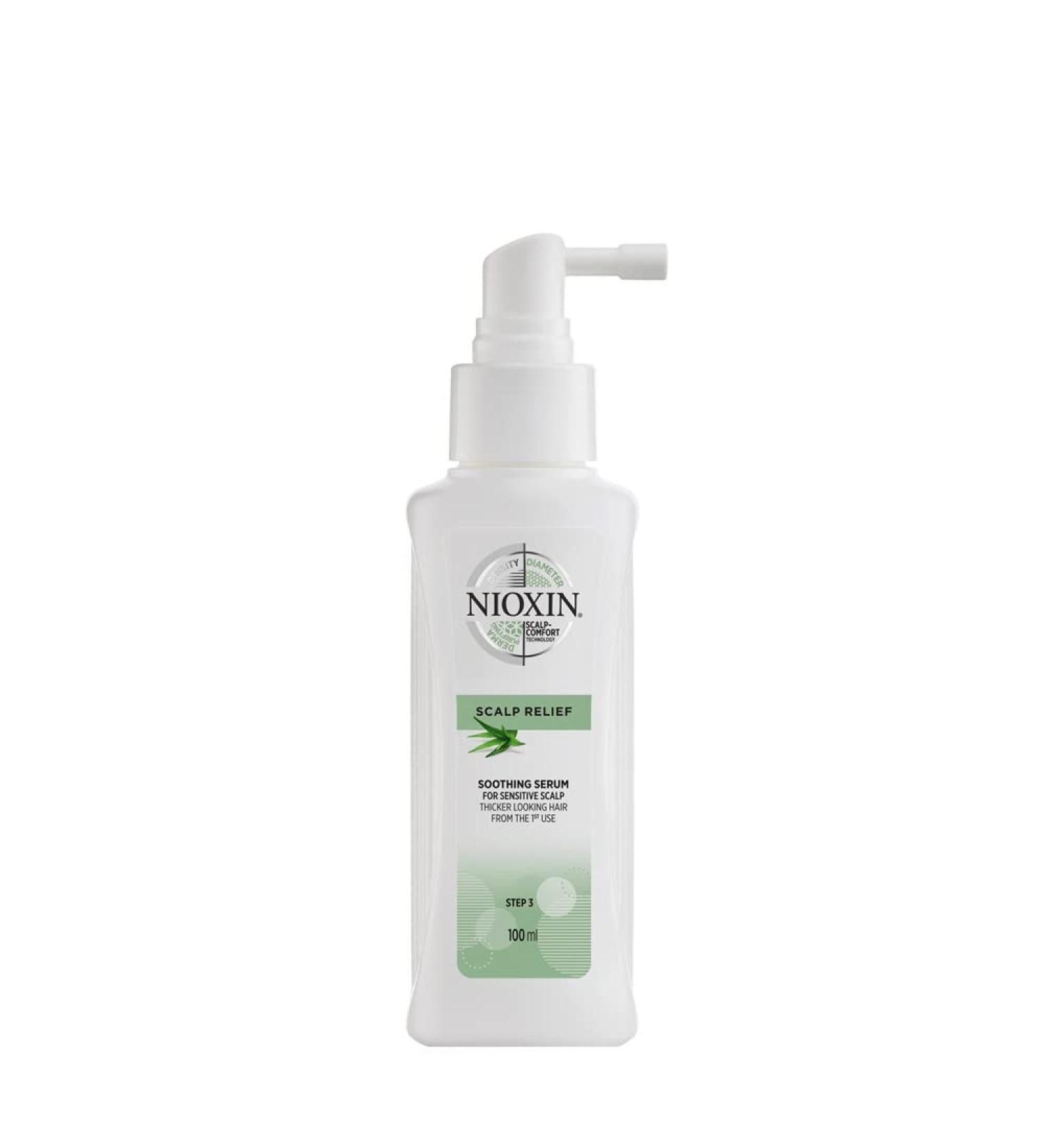 Nioxin Scalp Relief Serum 100ml - soothing serum