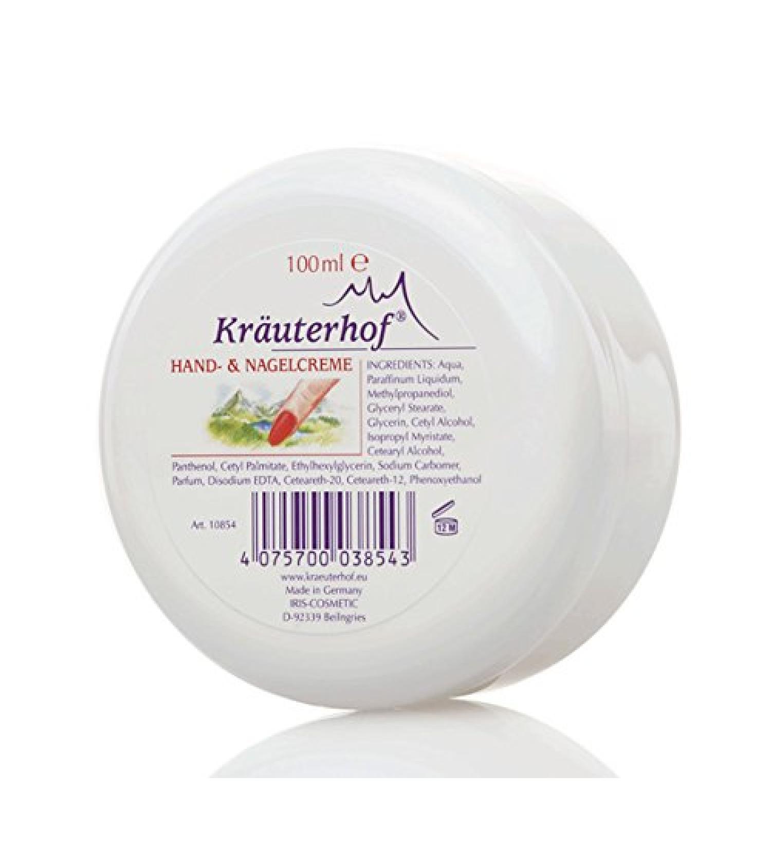 A&B Med - Repair Hand Cream - Dry & Damaged Skin (Made in Germany)