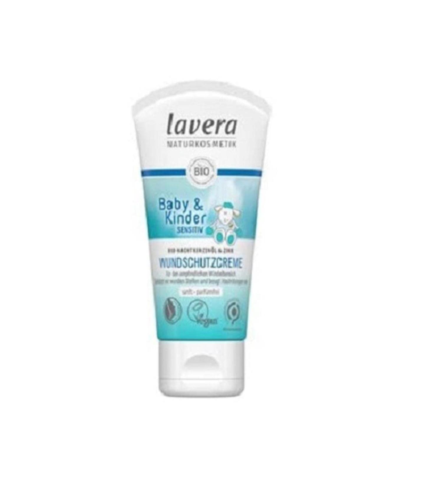 Lavera Baby & Children Sensitive Diaper Cream 50 ml