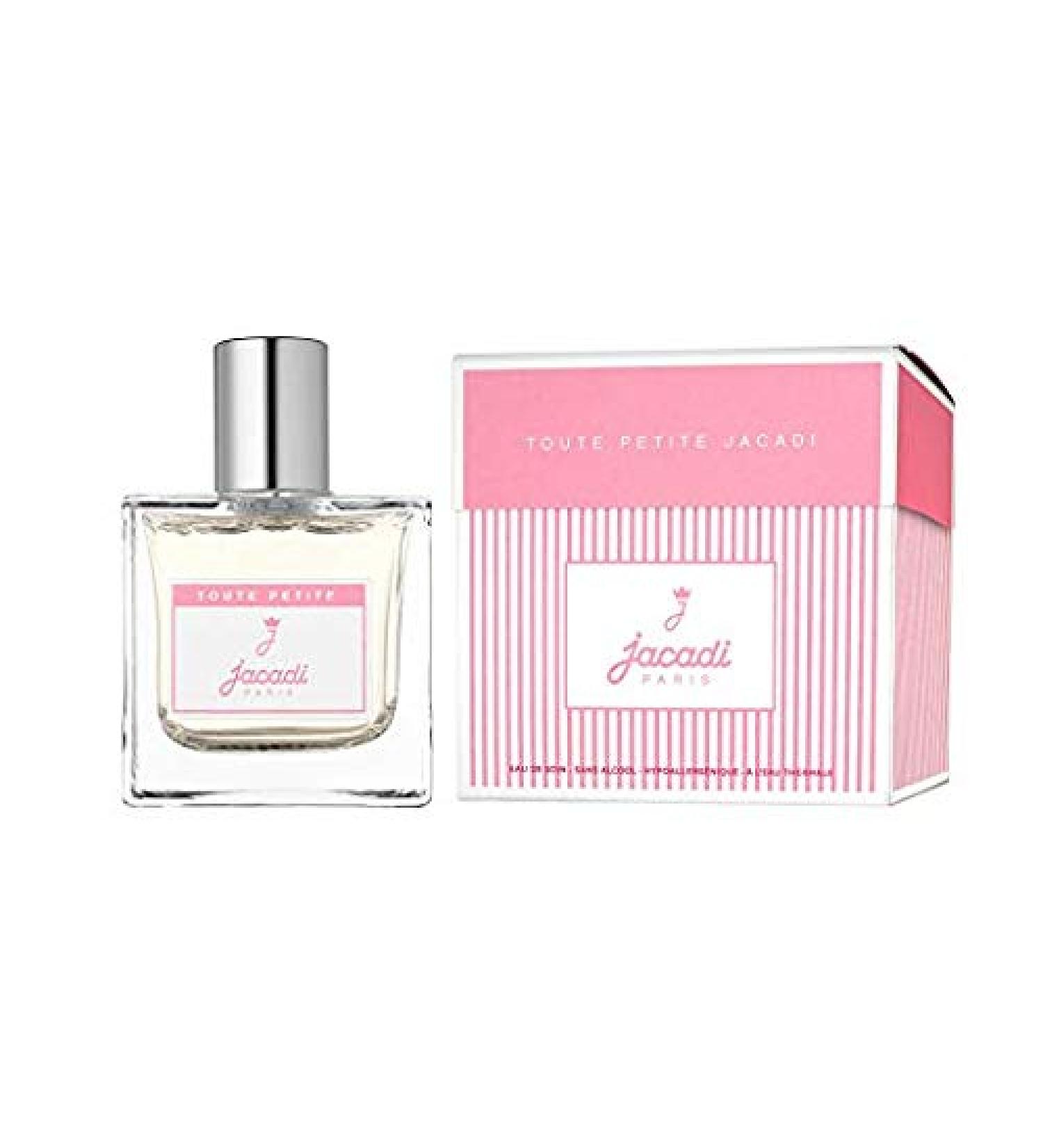 Fragrance Toute Petite Alcohol Free Scented Water 1.7 Fluid Ounce (Baby Girl)