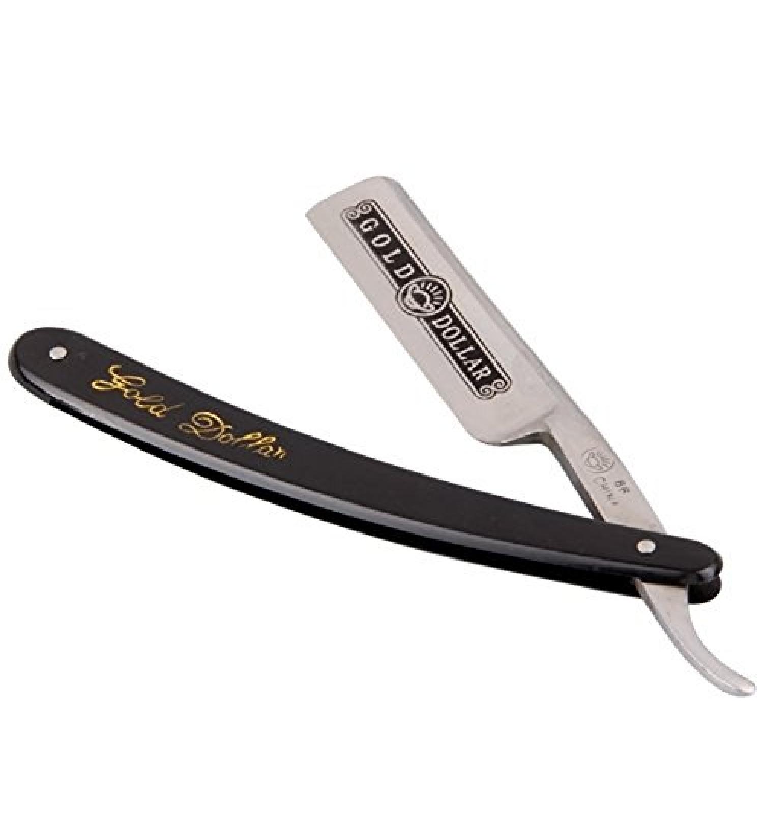Ultnice Beard Razor - Premium Black and Silver Grooming Tool for Effortless Shaving | International Shipping Available - Buy Online on GoSupps.com