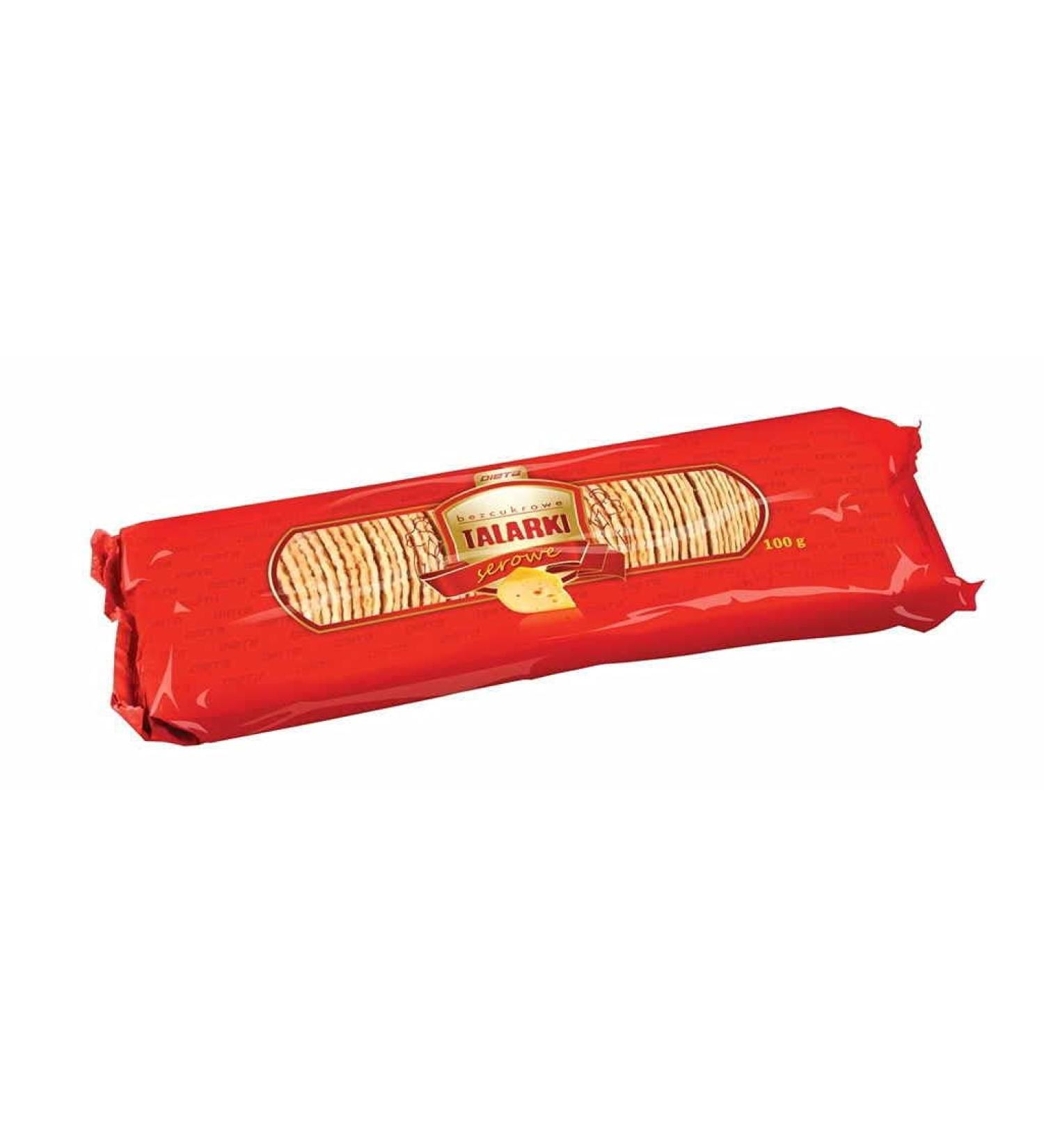 Cheese slices 100 g Dieta