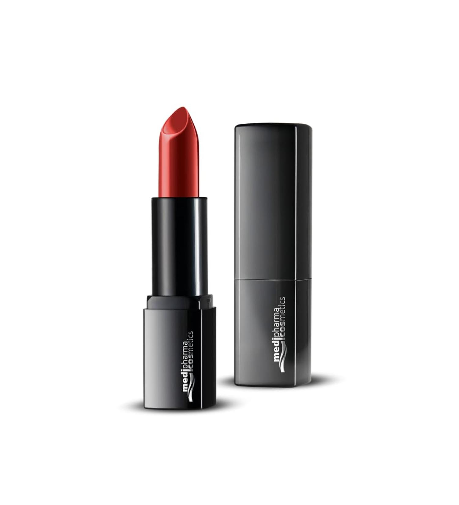  Medipharma Cosmetics Medipharma Cosmetics HYALURON LIP Perfection Lipstick Red 4 g - Buy Online on GoSupps.com