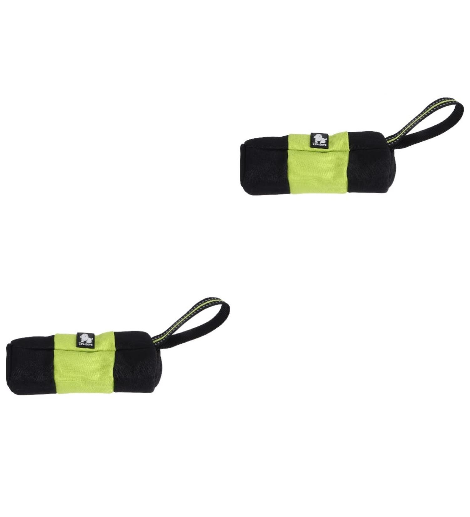 Mipcase 2pcs Pet Snack Pack Travel Snack Bag Dog Food Bag Travel Pet Snack Pouch Pet Treat Bag Ribbon Pocket Mx2pcs Light Greenx2pcs - Buy Online on GoSupps.com