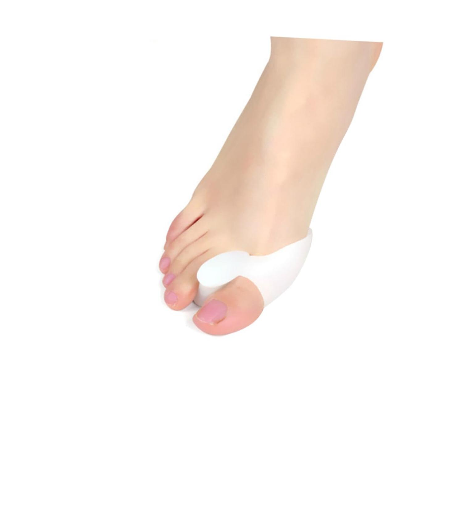 Lurrose Bunion Straightener Pair with Orthotic Belt for Big Toe Alignment - Eversion Insole for Bunion Relief - Buy Online on GoSupps.com
