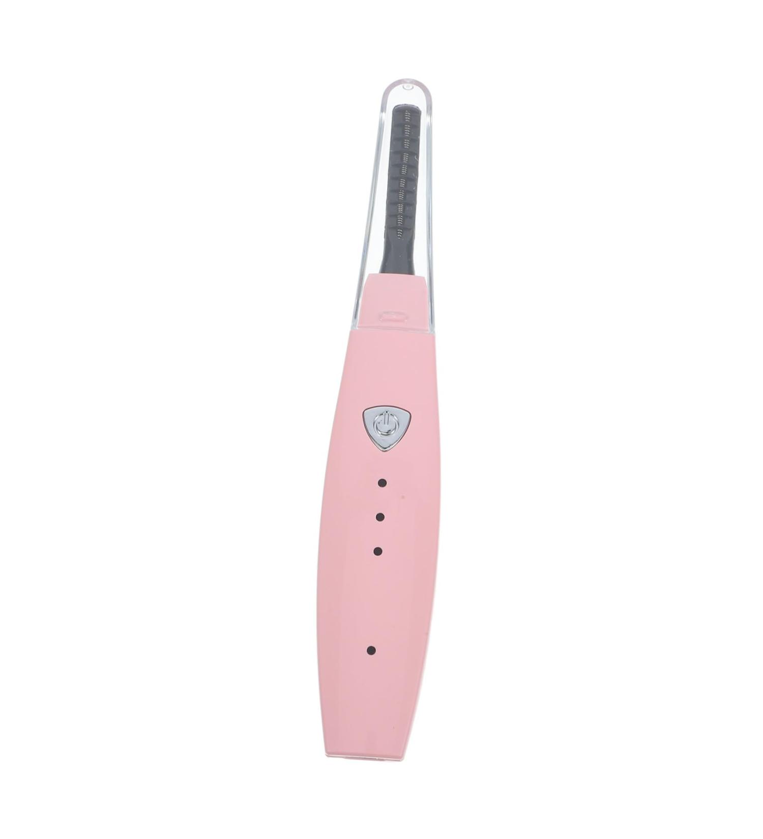 Buy Minkissy Electric Eyelash Curler - Quick & Natural Lash Tool for Women | International Shipping Available - Buy Online on GoSupps.com