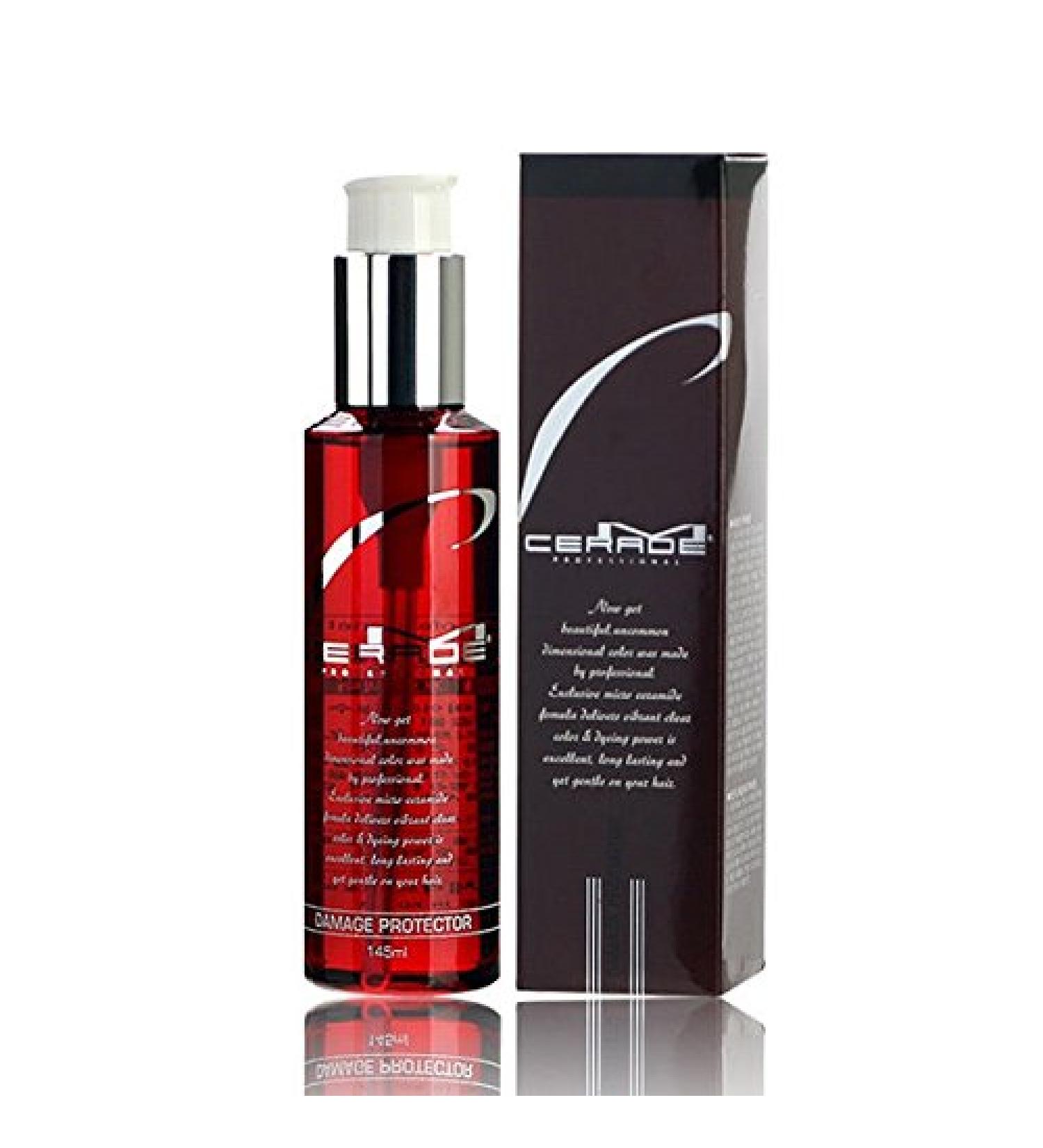 Somang M Cerade Damage Protector Hair Oil 145ml - Micro Ceramide Protection for Damaged Hair - Buy Online on GoSupps.com