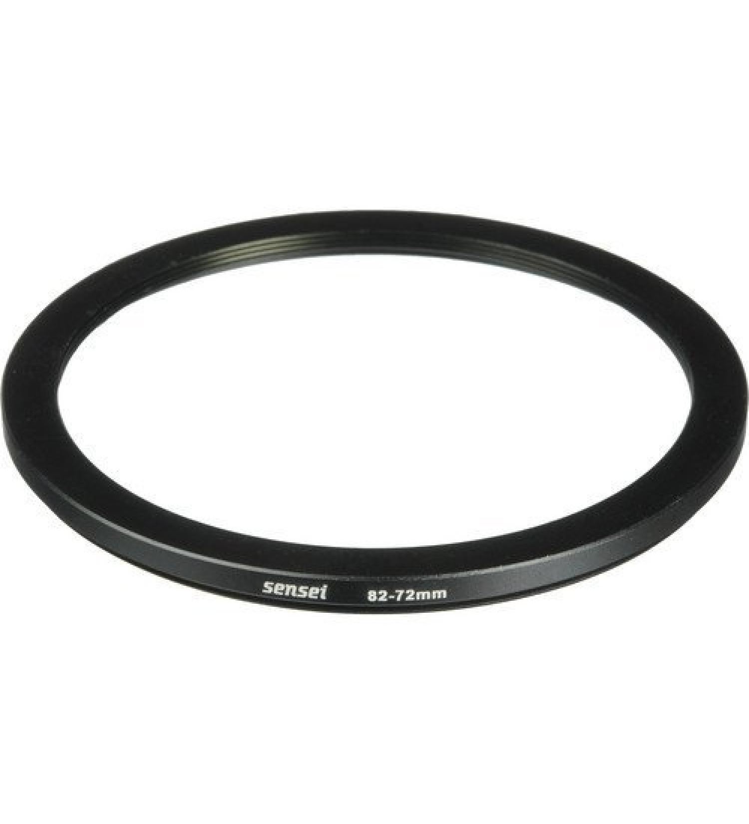 Sensei 82-72mm Step-Down Ring
