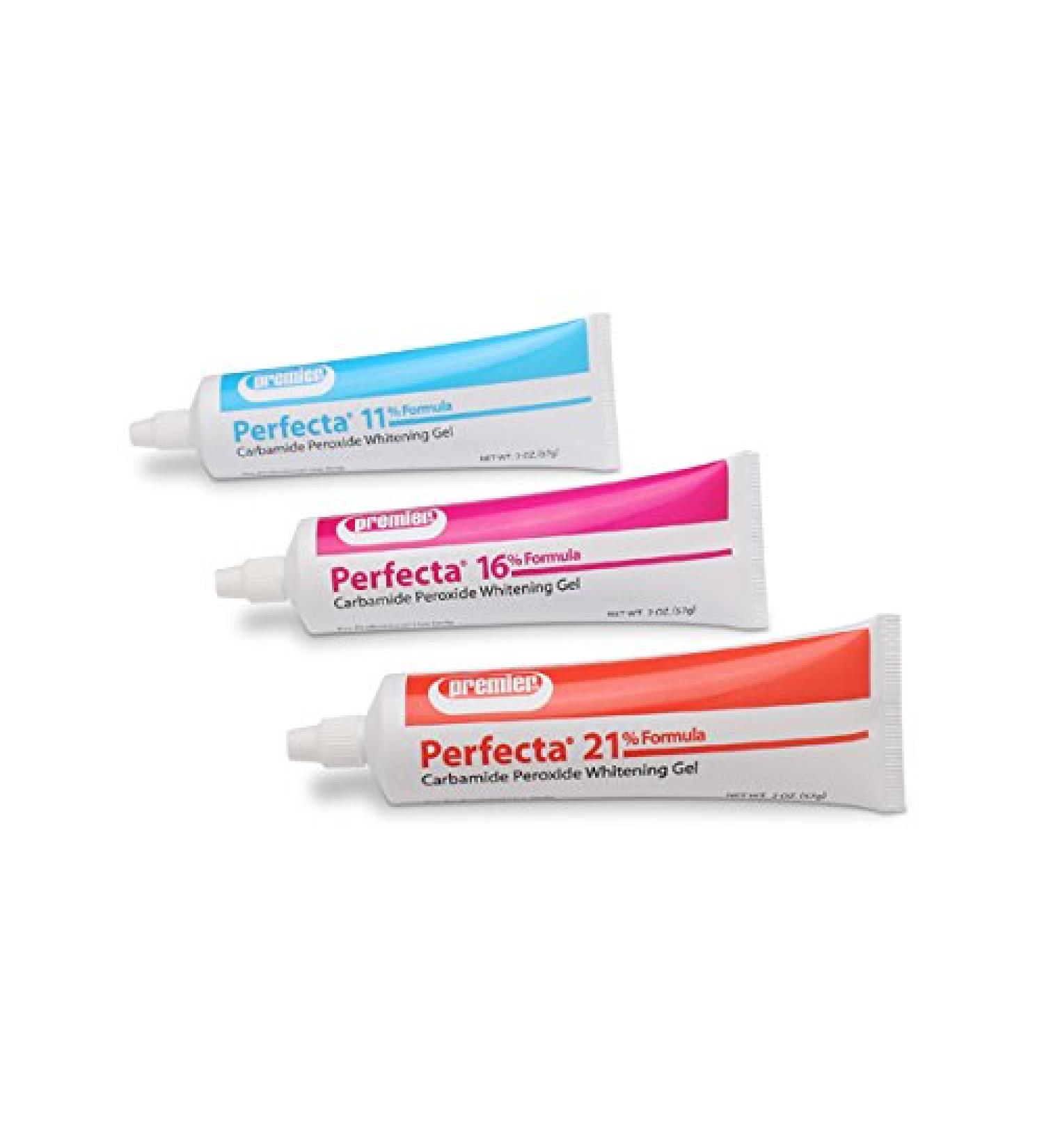 Premier PR-4007215 Perfecta 21 Percent Carbamide Peroxide Gel Refill, 2oz (Pack of 1)