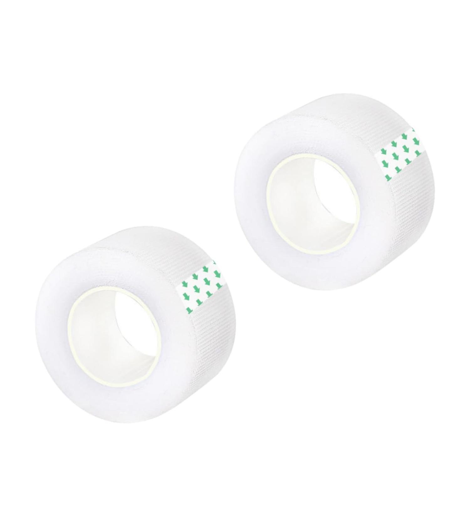 NOLITOY Invisible Post Wear Resistant Sticker - 2 Rolls Multifunctional Adhesive Pads for Foot Care & Heeled Shoes Patch | International Shipping - Buy Online on GoSupps.com