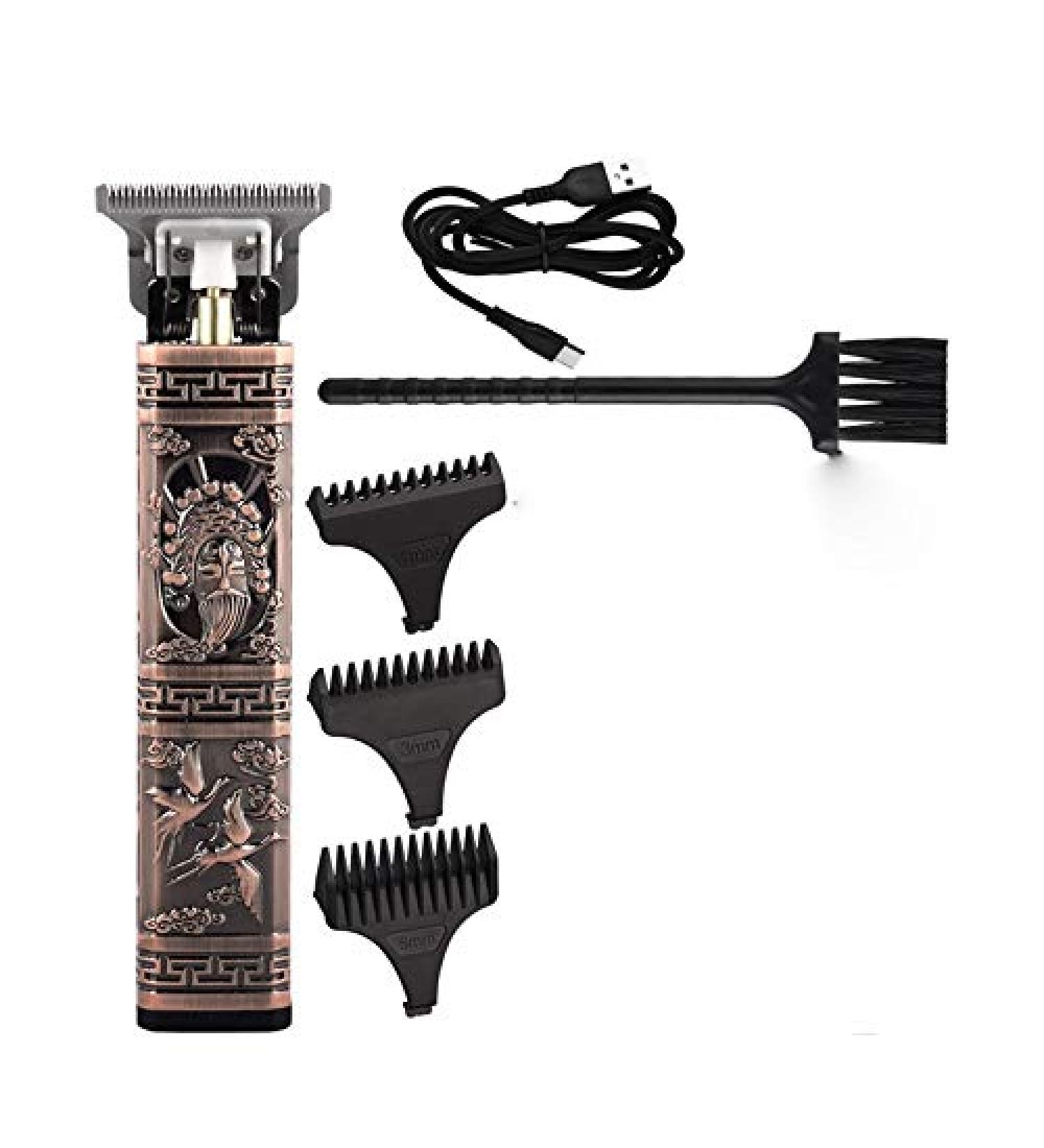 Professional Hair Clippers for Men - Rechargeable Cordless Trimmer & Barber Haircut Cutter - Buy Online on GoSupps.com
