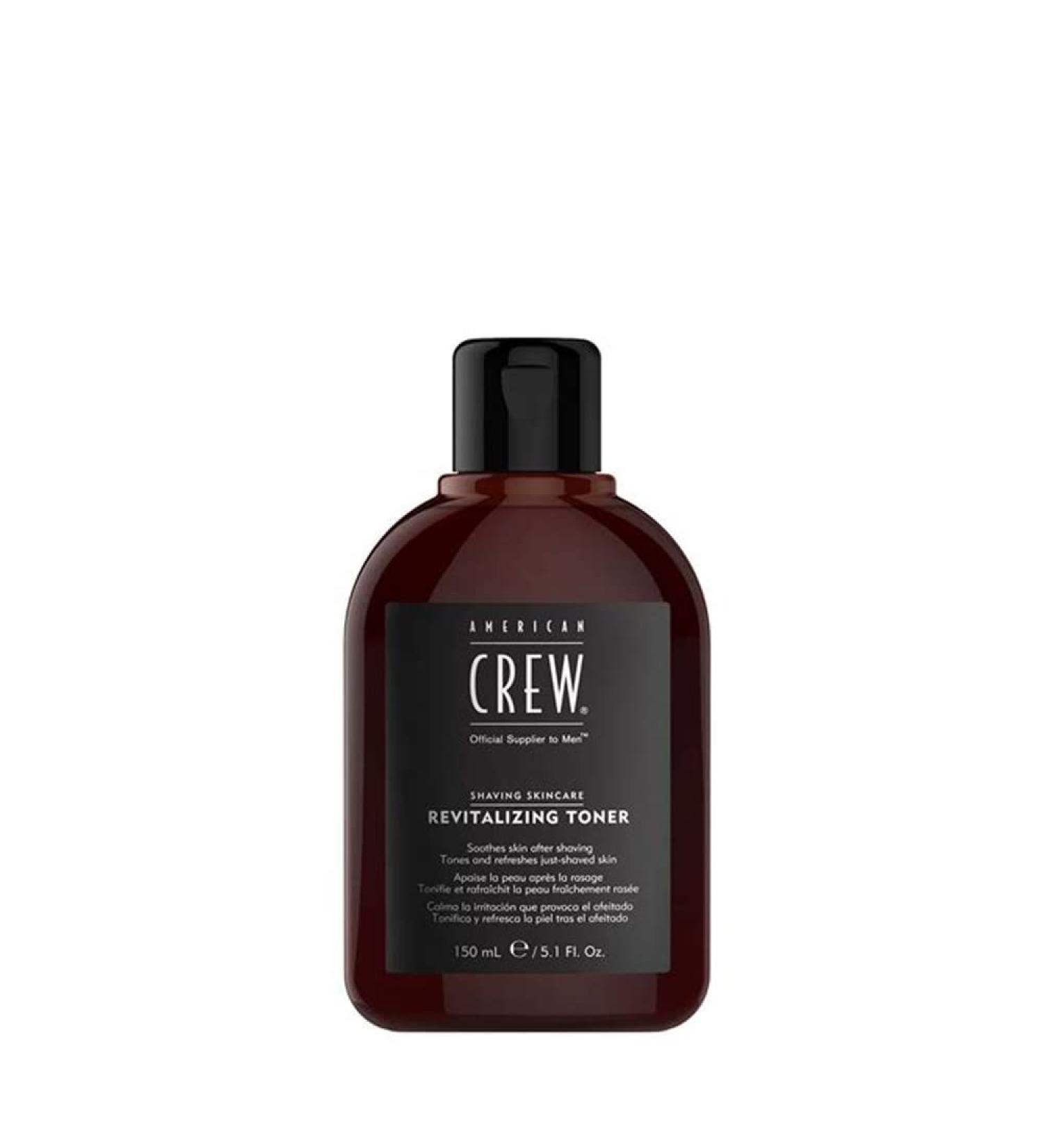 American Crew Revitalizing Post Shave Firming Lotion - 150 ml