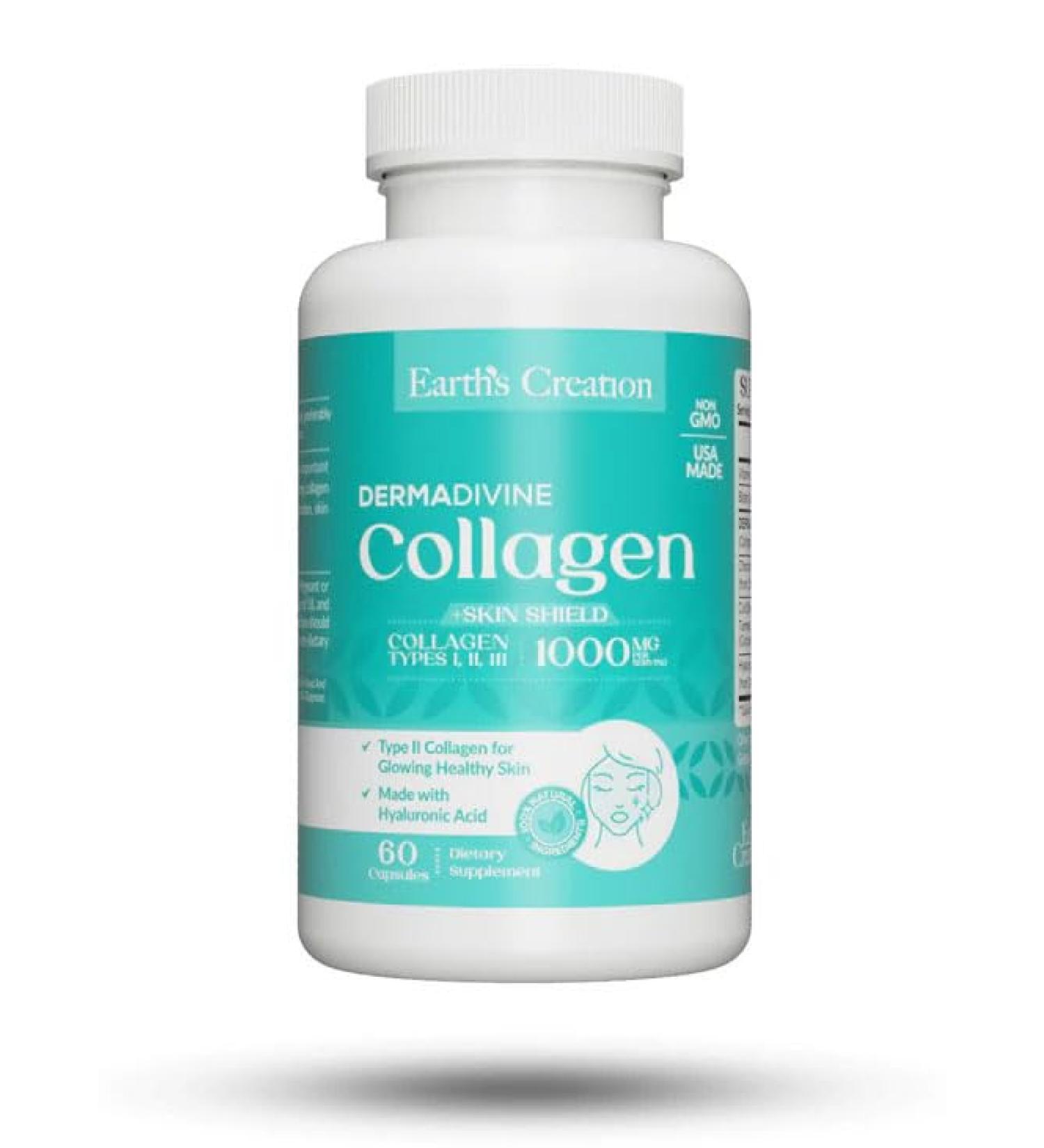 Dermadivine with Curqlife (Collagen with Curcumin)