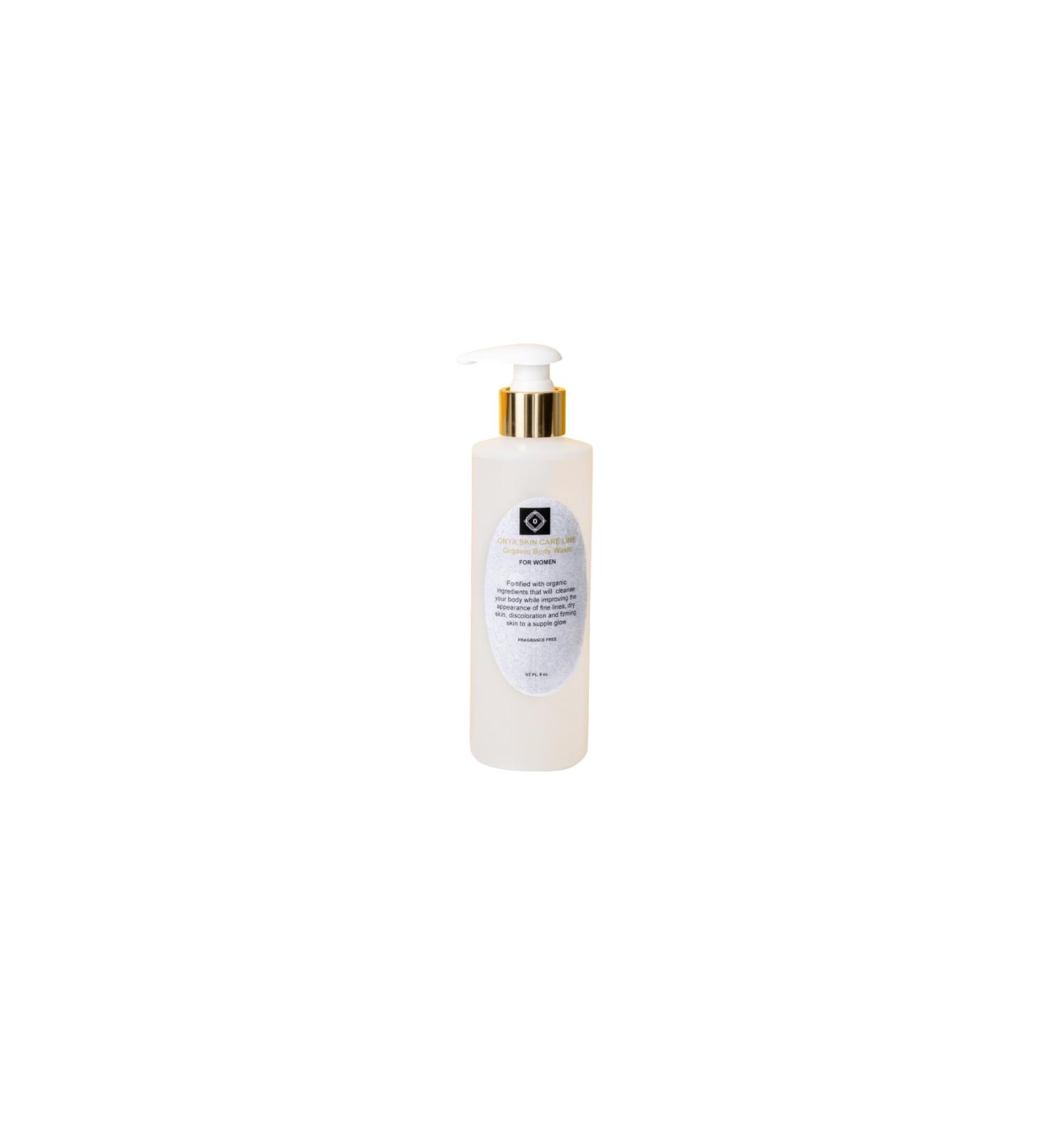 Onyx Skin Care Line ORGANIC BODY WASH LAVENDER FRAGRANCE -FOR WOMEN - Buy Online on GoSupps.com