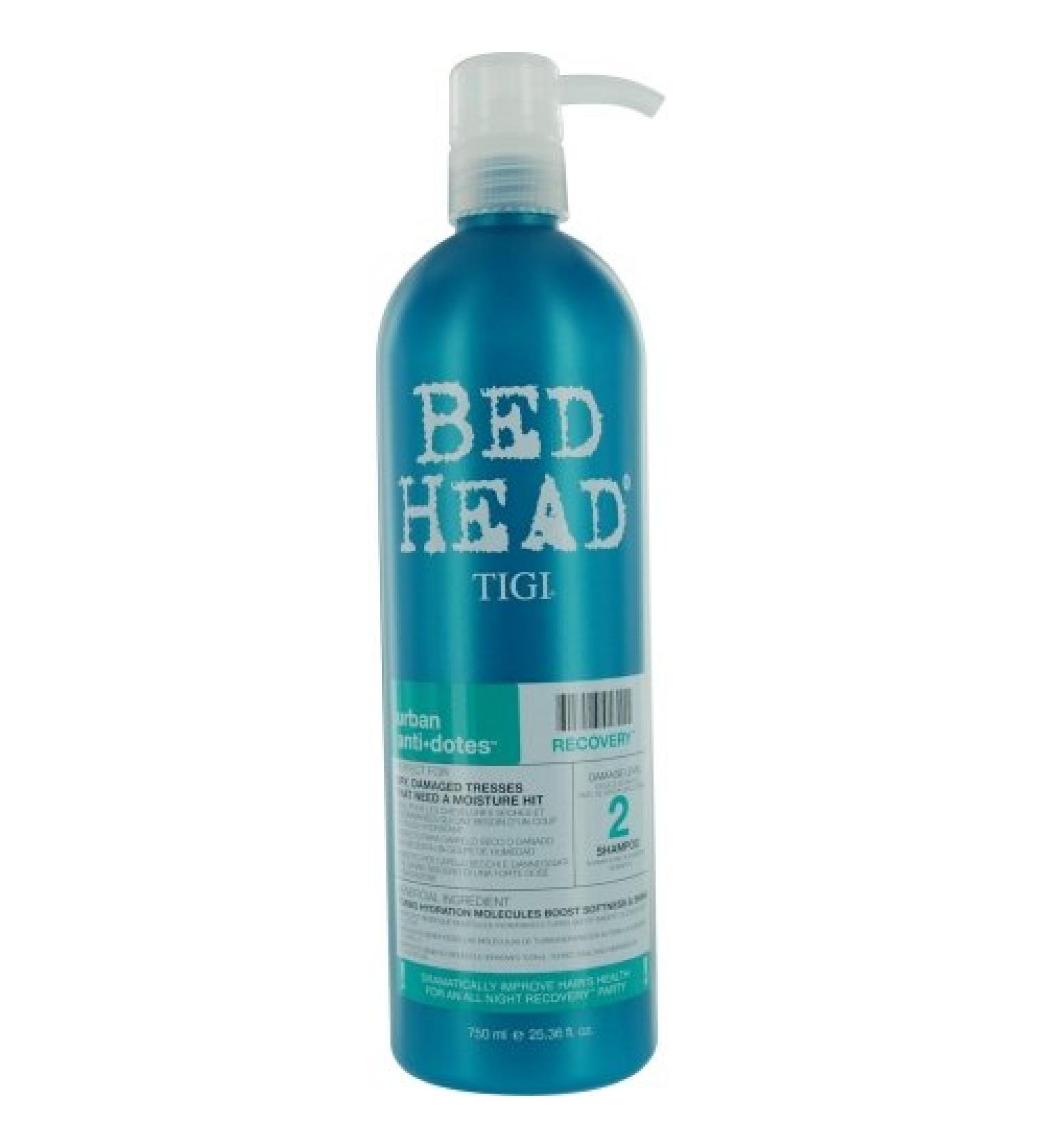 Leadoff Tigi Recovery SHAMPOO Bed Head 25 36 oz
