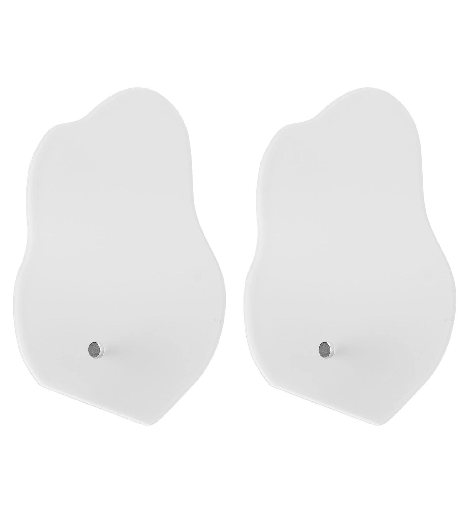 Acrylic Nail Tip Display Board Nail Palette Mixing Plate Home Nail Salon Showing Holder Rack for Artist Novice Easy Installation Multiple Applicable Place - Buy Online on GoSupps.com