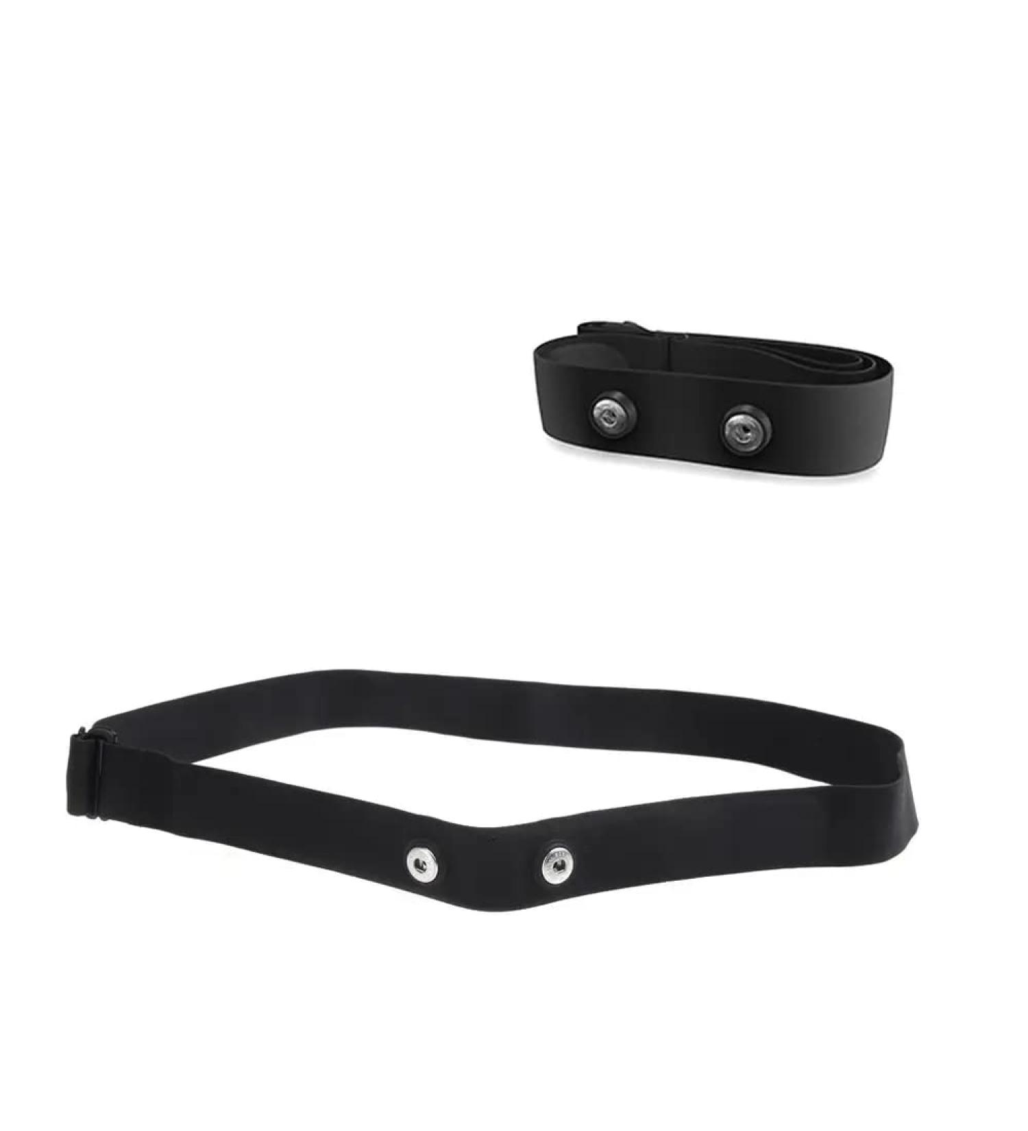 Buy TALAFIT Heart Rate Monitor Replacement Strap - Compatible with Wahoo Tickr Garmin & Polar Chest Straps | Durable & Comfortable - Buy Online on GoSupps.com