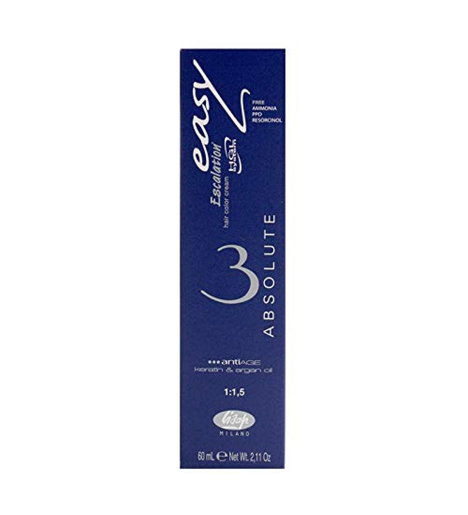 Lisap Hair and Scalp Care (Colour S/A 44/78) 60 ml.