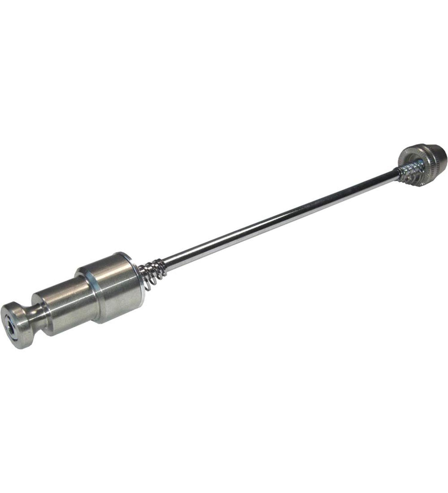 Croozer Unisex Adult Quick Release Axle Coupling-3092019271 Quick Release Axle Coupling Black One Size