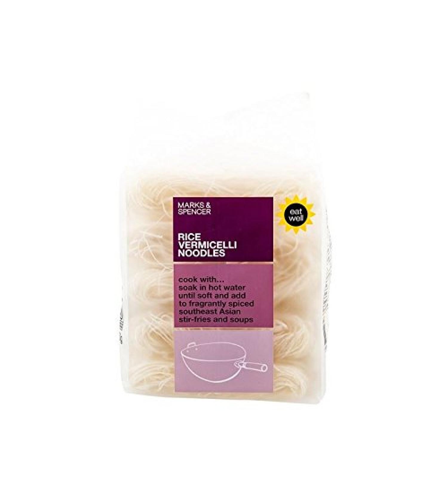 Marks and Spencer Marks & Spencer Rice 250g