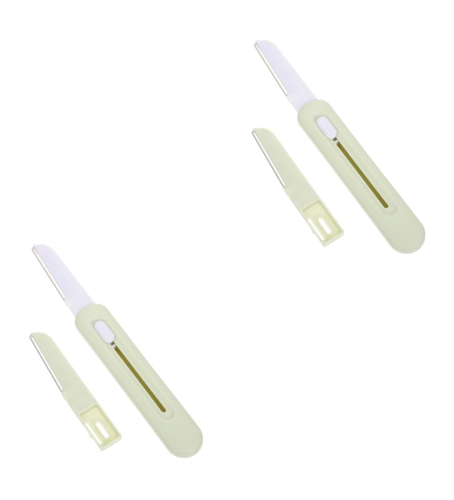 Buy Balacoo Eyebrow Trimmer Hair Remover - 2 Sets Portable & International Shipping - Buy Online on GoSupps.com