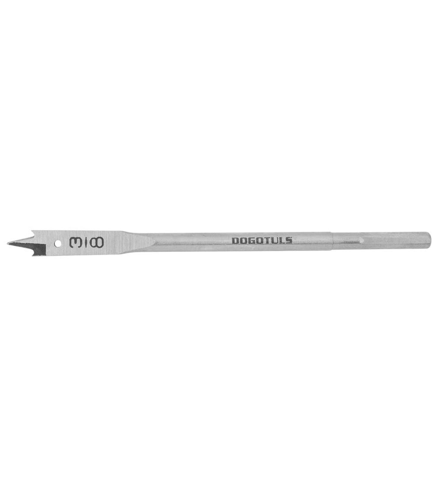 3/8 Inch Wood Drill Bit Set - Premium Quality Palette Wood Drill Bits - Buy Online on GoSupps.com