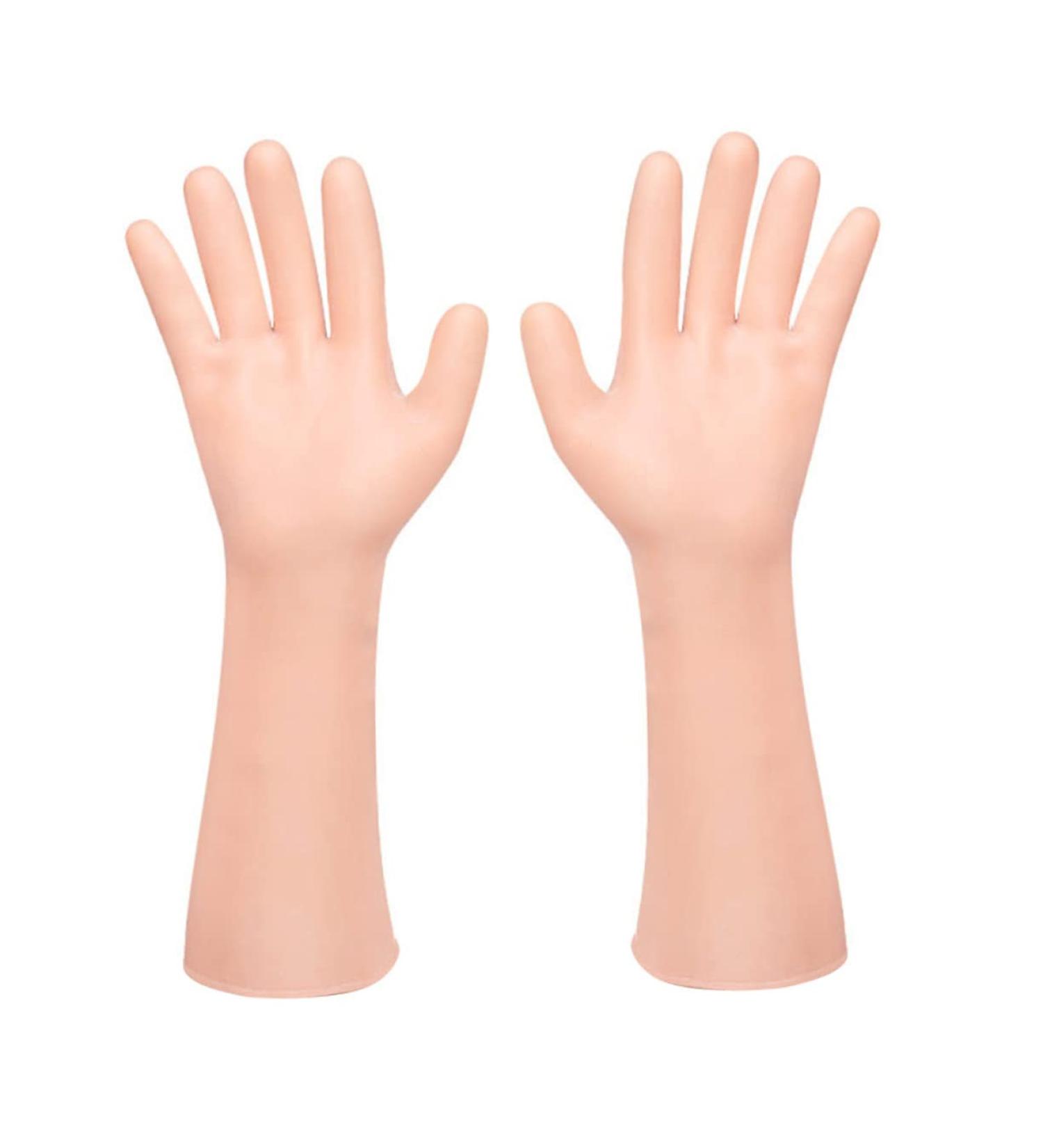 Healeved 1pair Long Moisturizing Gloves Mouse Halloween Girl Hand Protection Covers Hand Gloves Trolley on Wheels Cracked Heels Moisturizing Gloves Gel Miss Sunscreen Lotion Toilet Sebs - Buy Online on GoSupps.com