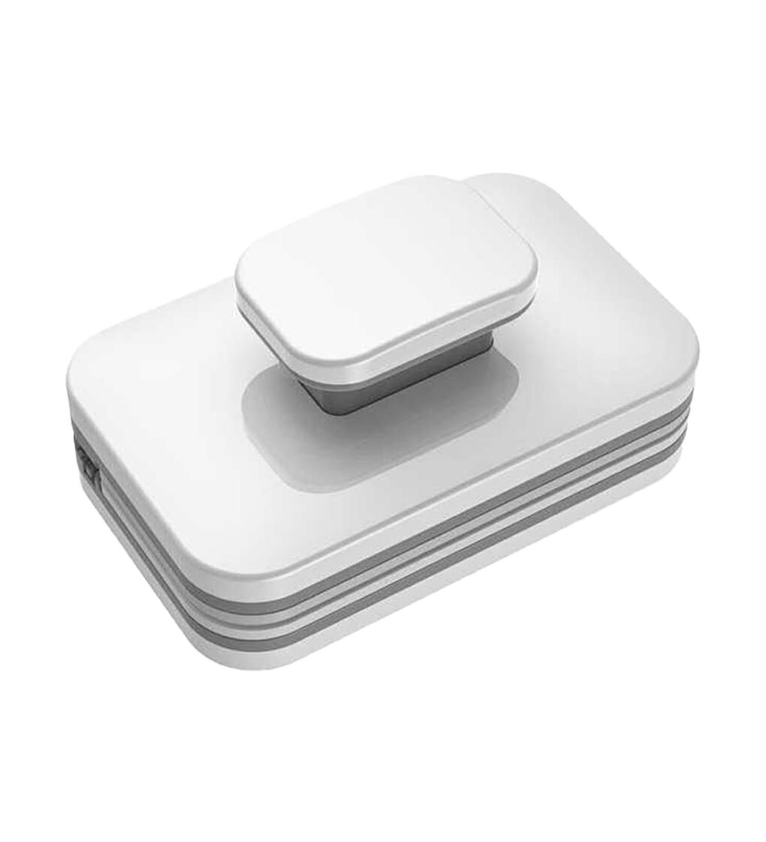 dijiusidy Double Side Window Glass Cleaning Tool Surface Brush Wiper Debris Water Stains Washing Wiping Tools for Home Living Room Type 1 1 count (Pack of 1) - Buy Online on GoSupps.com