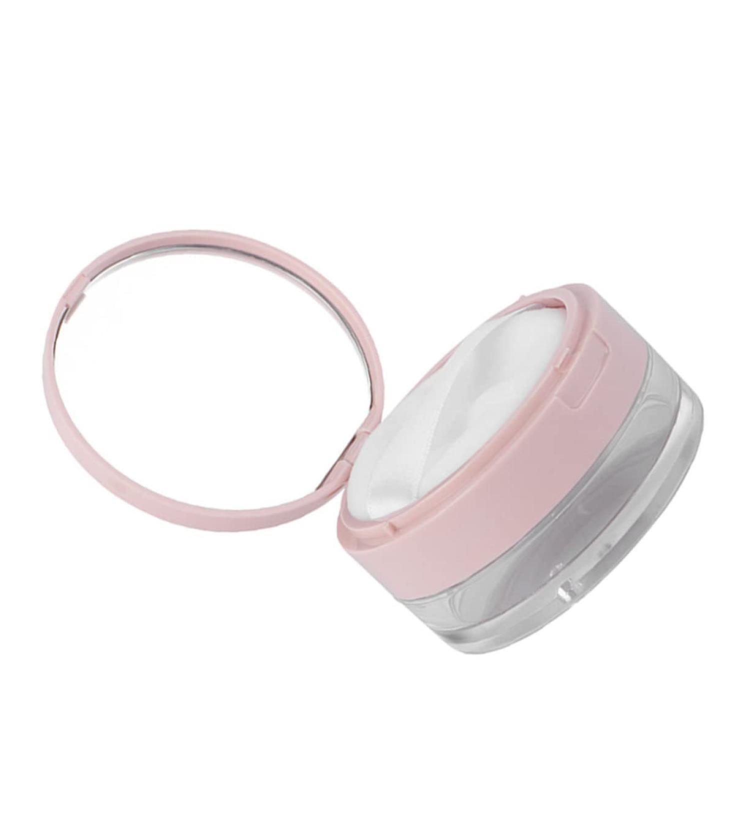 Angoily 1 Set Elastic Powder Box Loose Powder Containers Blush Container Makeup Case Household Makeup Stand - Buy Online on GoSupps.com