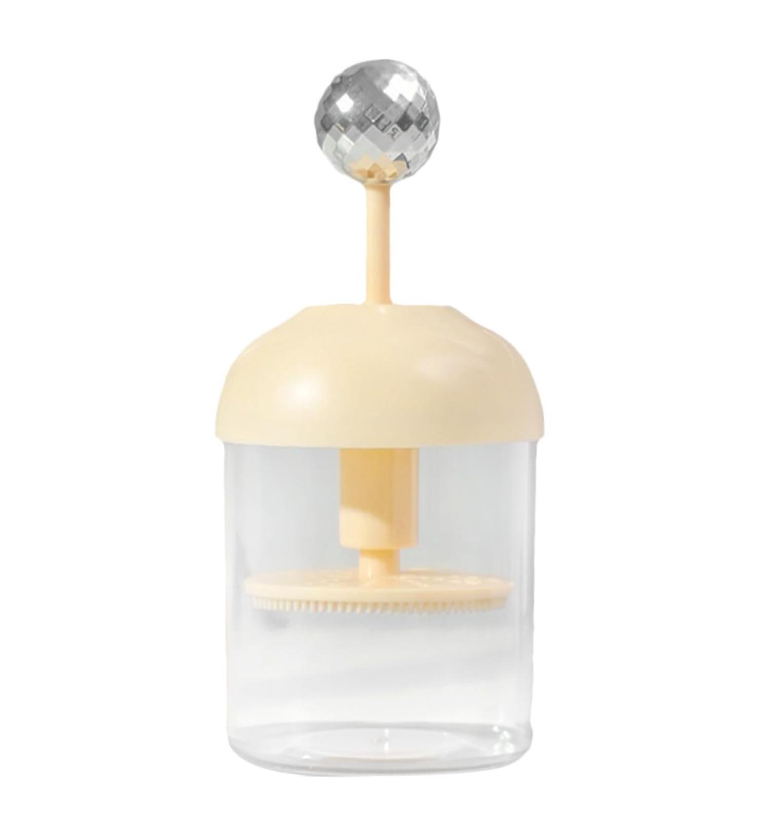 Travel-Friendly Facial Tool & Skincare Set - Body Wash Lotion Shampoo Bubble Maker | International Shipping Available - Buy Online on GoSupps.com