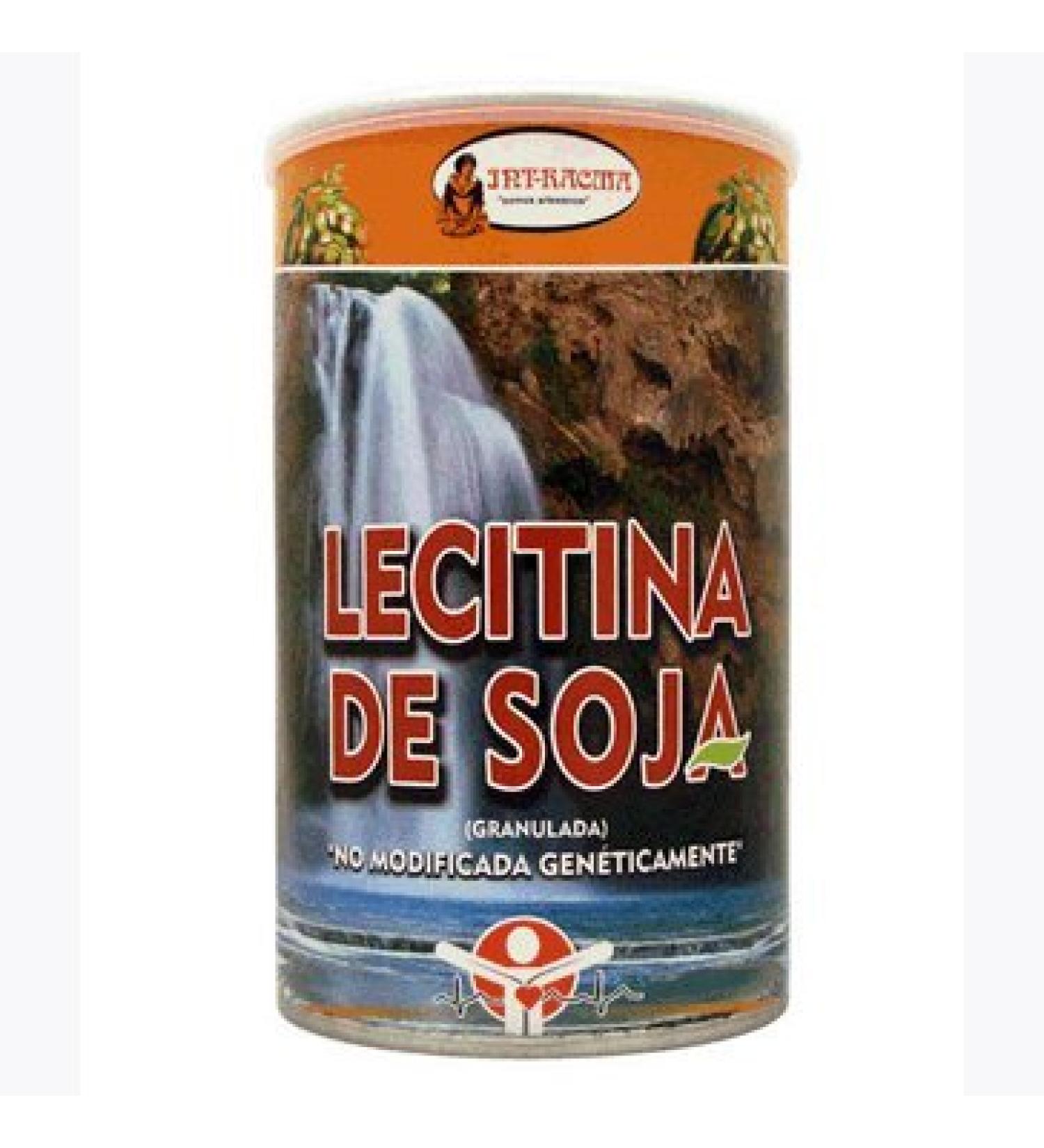 INTRACMA SOYA LECITHIN 400 GR BOX 400GR IP