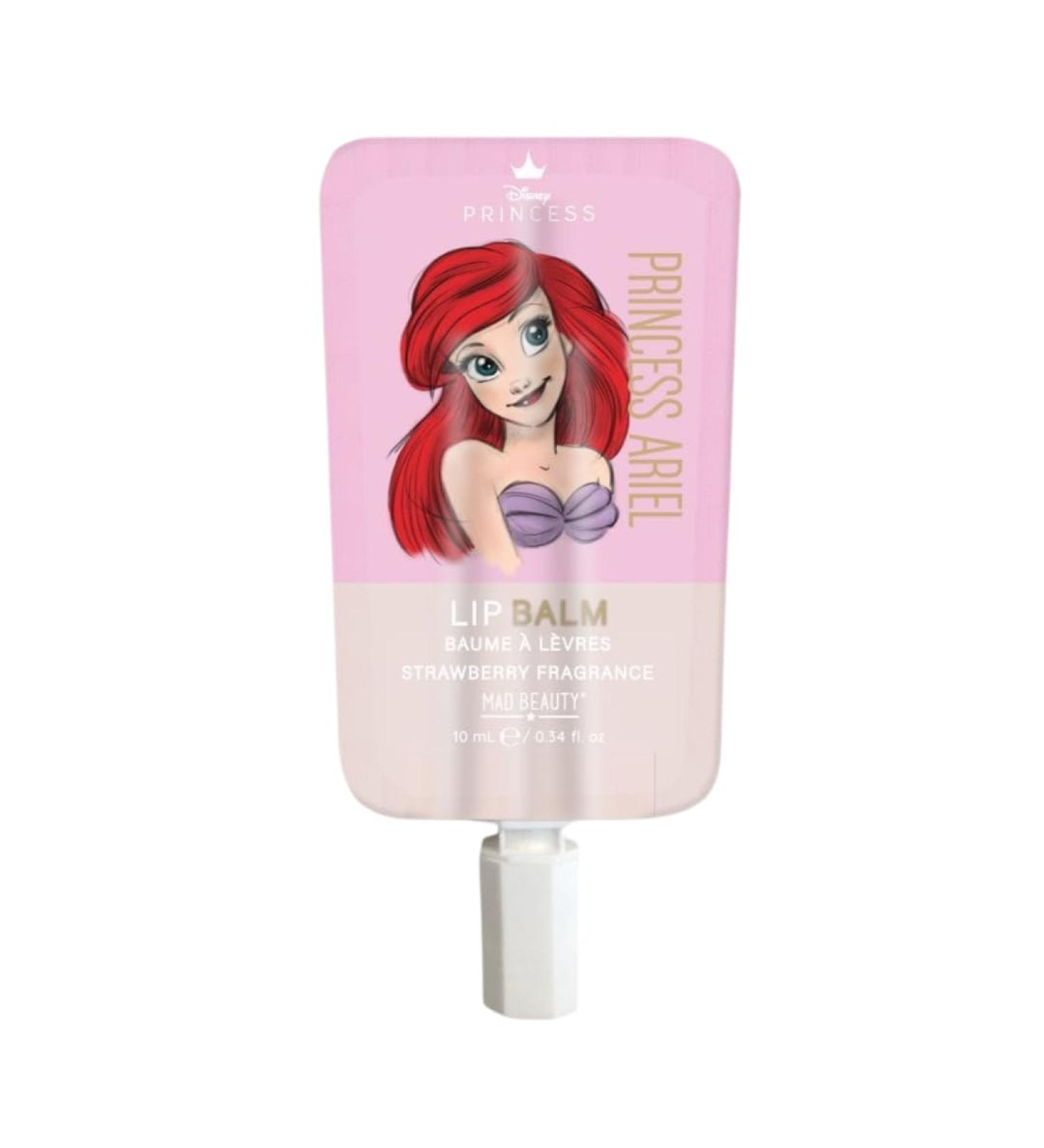 MAD BEAUTY Ariel Pure Princess Lip Gloss Ariel
