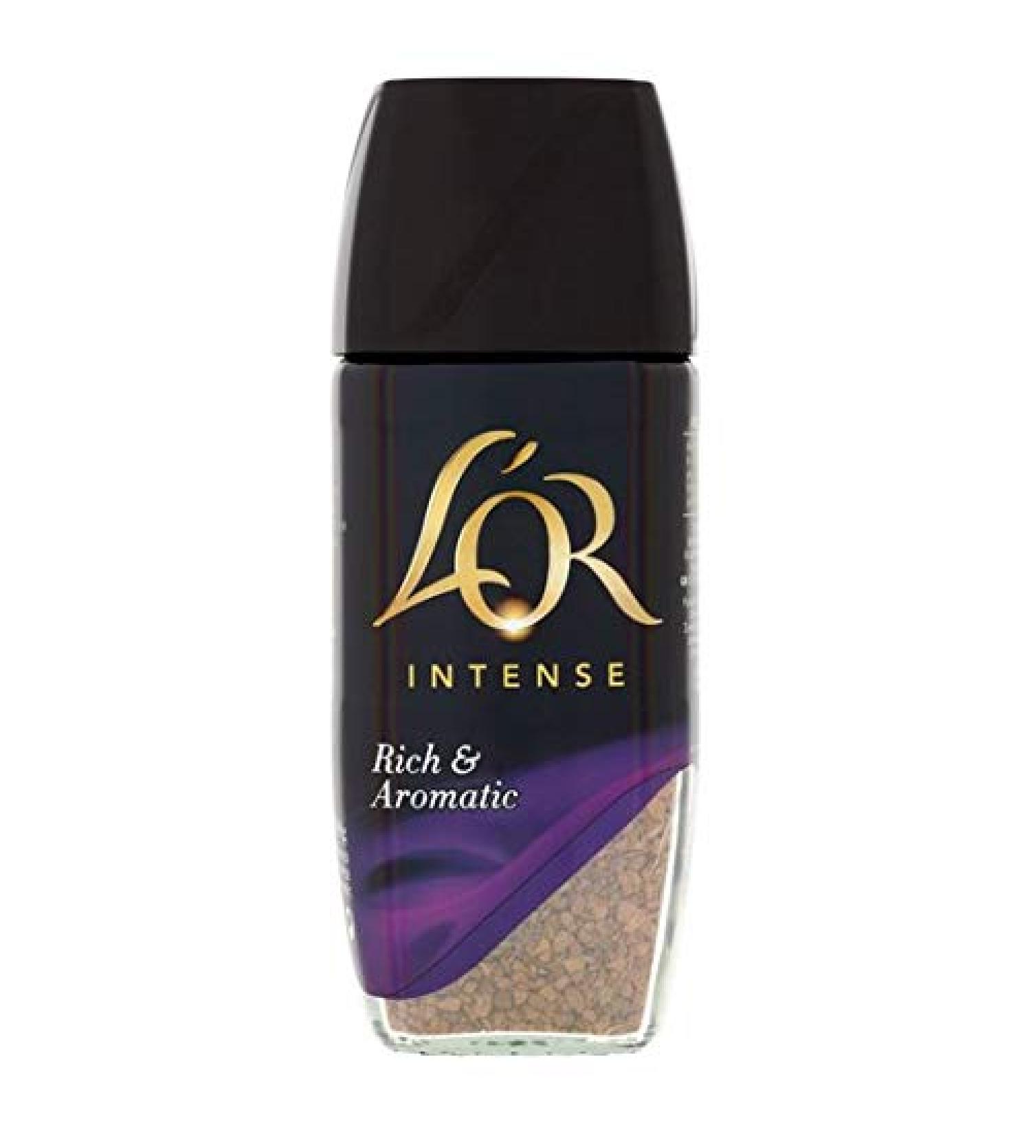 L'OR L'OR Intensive Instant Coffee 100g