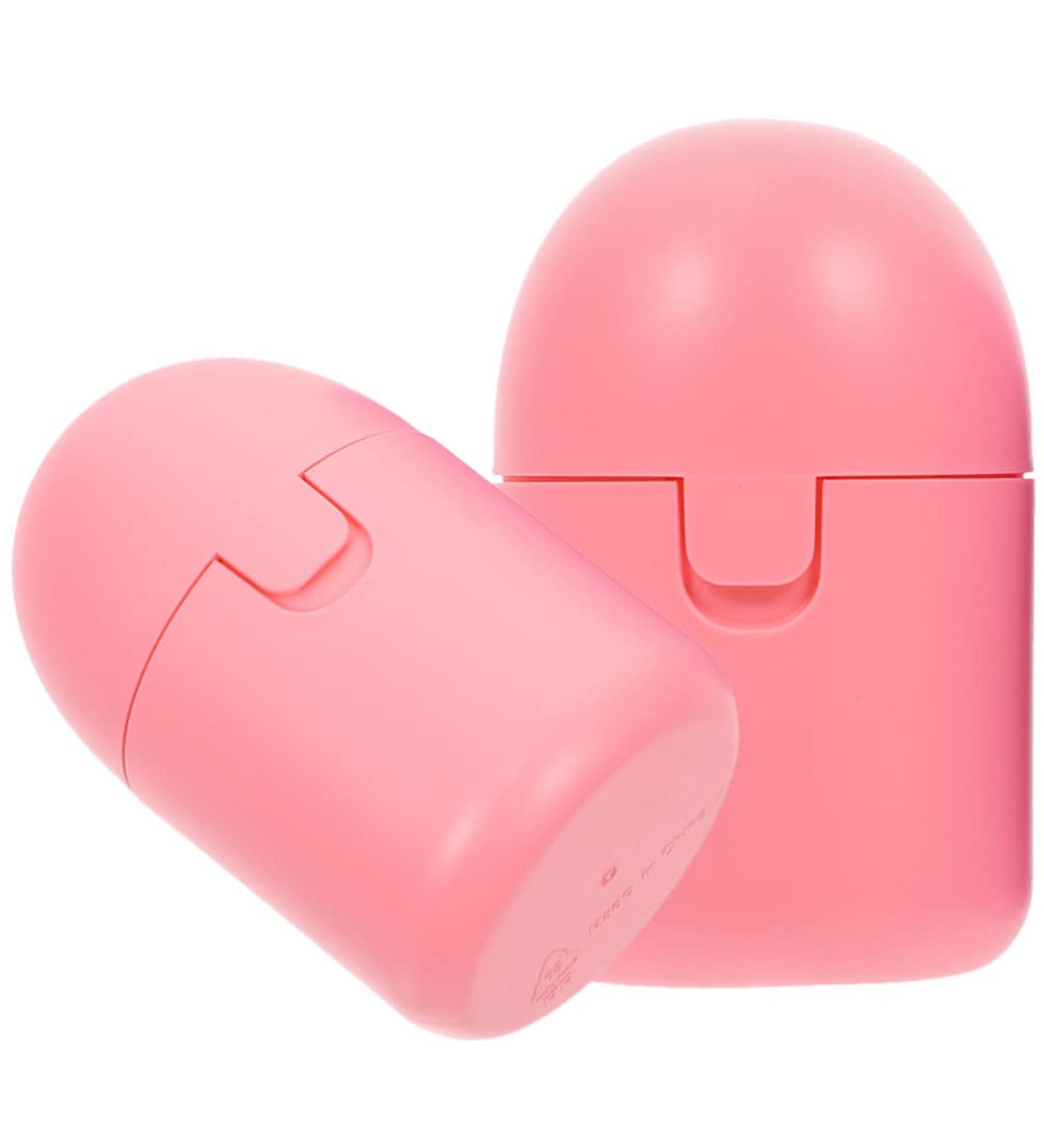 Buy Gleavi 2-Piece Menstrual Cup Cleaning Set - Pink Disinfection Tools for Periodic Cup Holders | Fast International Shipping - Buy Online on GoSupps.com
