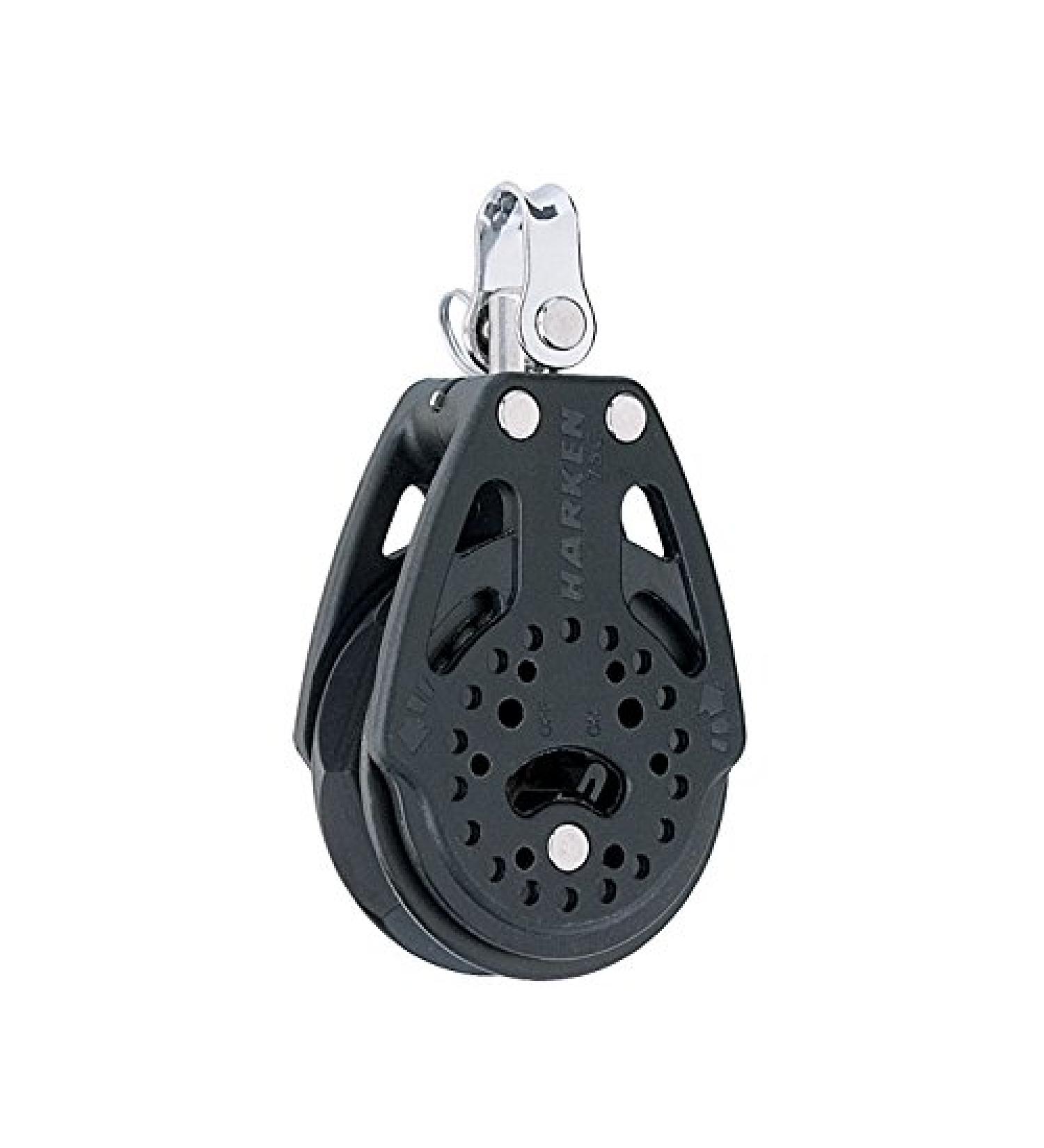 Harken 75mm Carbo Ratchet Block - Lightweight and Efficient | [Your Brand Name] - Buy Online on GoSupps.com