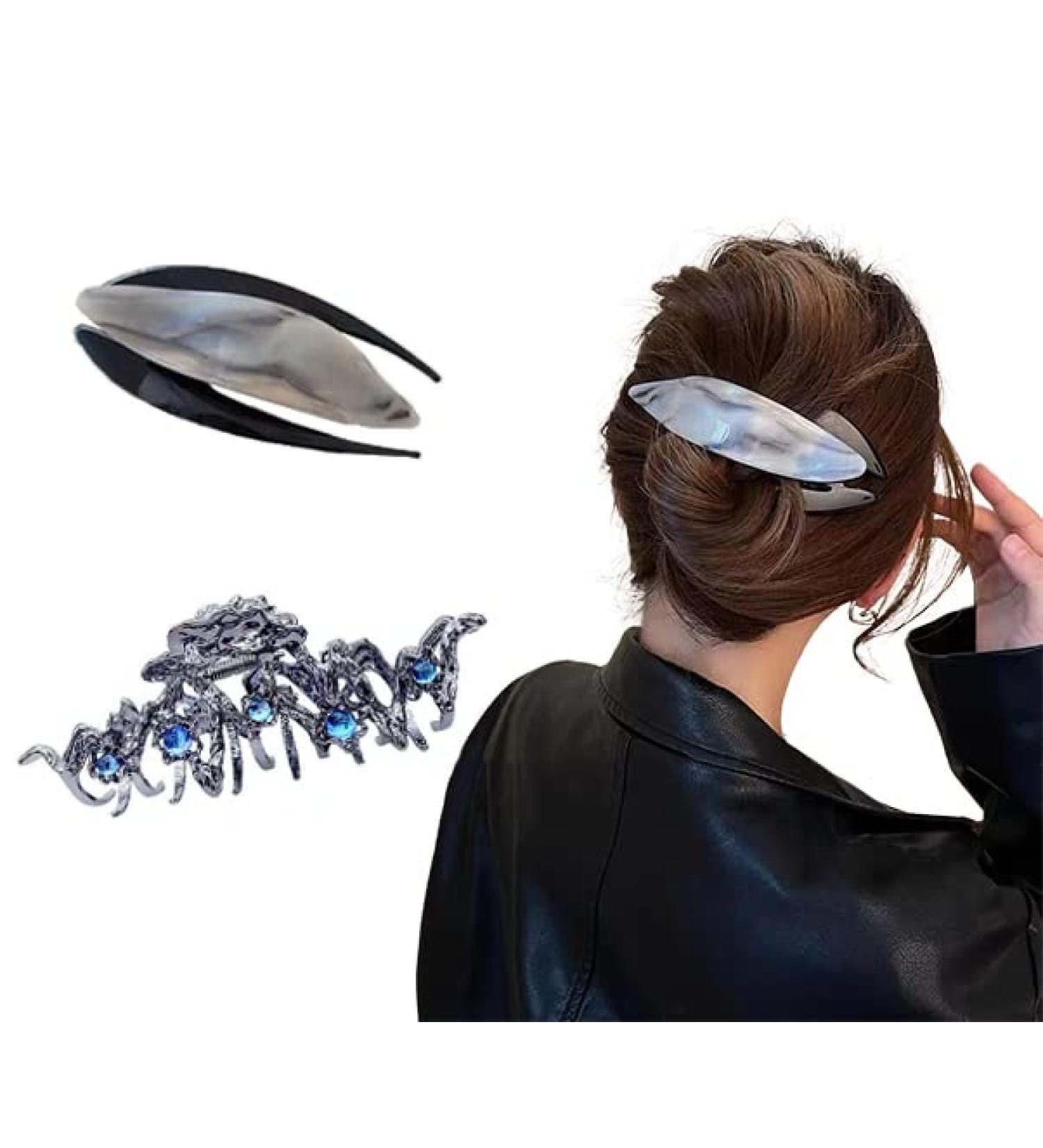 Hair Bobbles Scrunchies for Women Plain Elastic Thick Bands Soft Ropes Ponytail Holder Women's Hair Accessories 21 - Buy Online on GoSupps.com