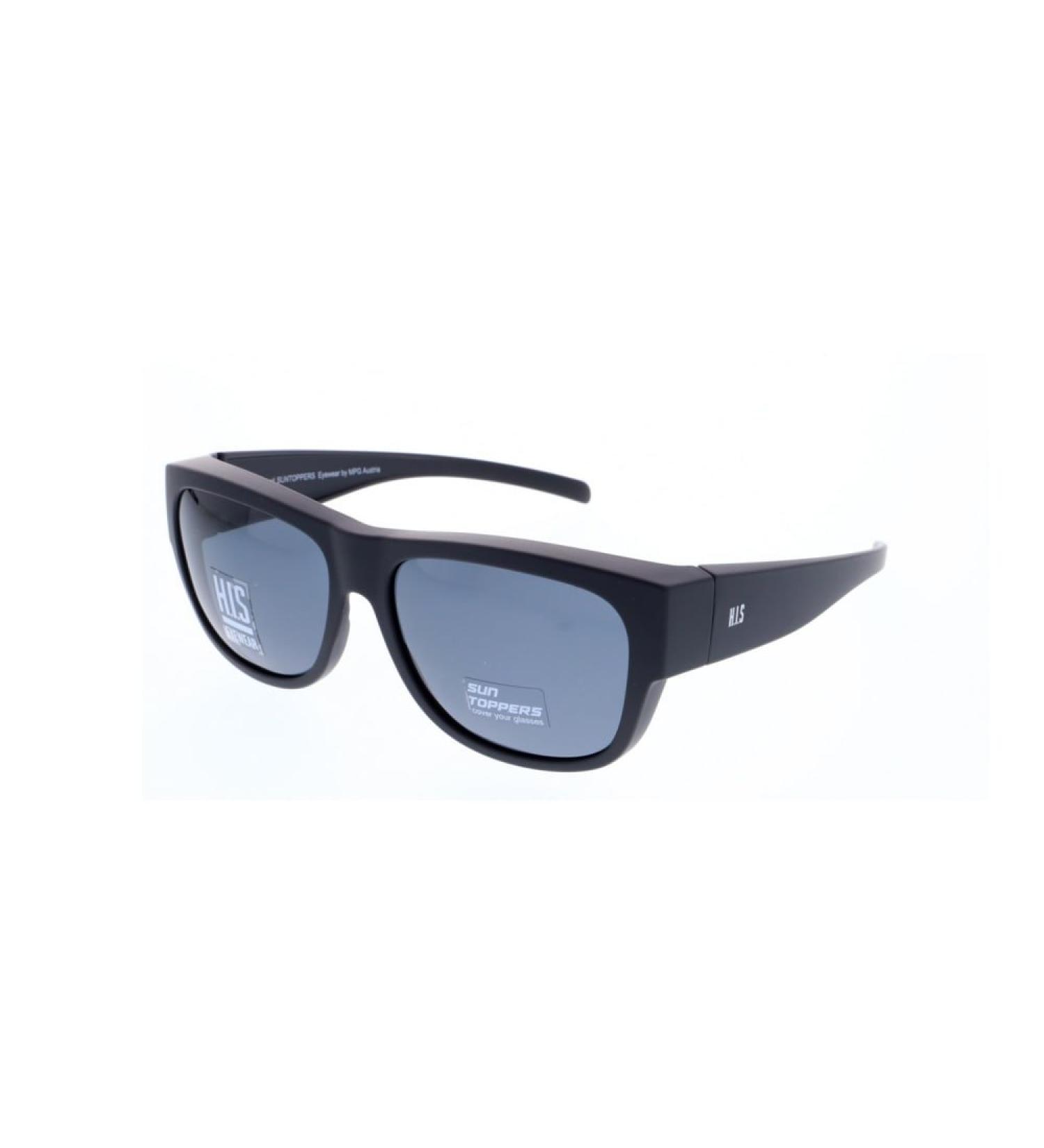 HIS Polarized HP79100 - Sunglasses black / 0 diopters