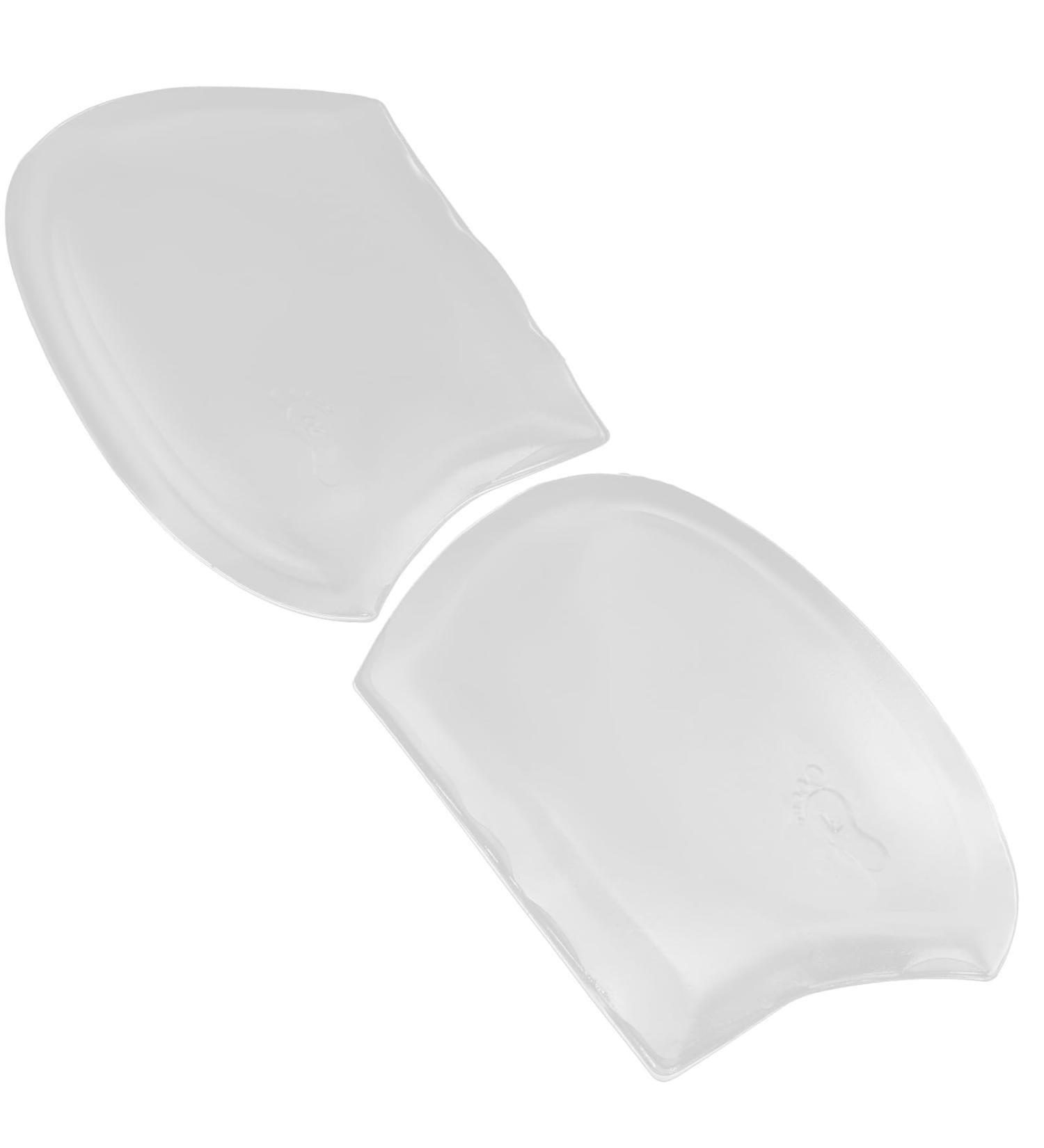 Arch Half Pad - Comfortable Gel Foot Support for Flatfoot | Reusable & Transparent | Easy International Shipping - Buy Online on GoSupps.com