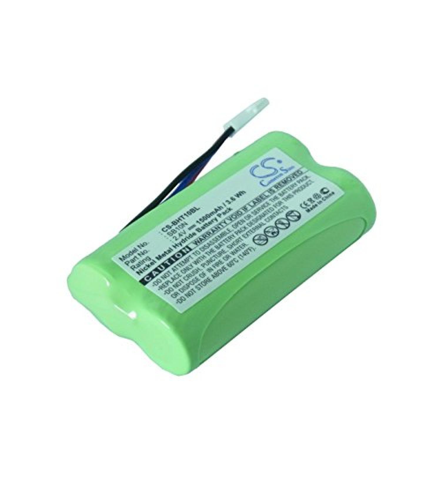 Replacement Battery Compatible with Denso DS26H2-D GT10B - SB10N 1500mAh/2.4V | International Shipping Available - Buy Online on GoSupps.com