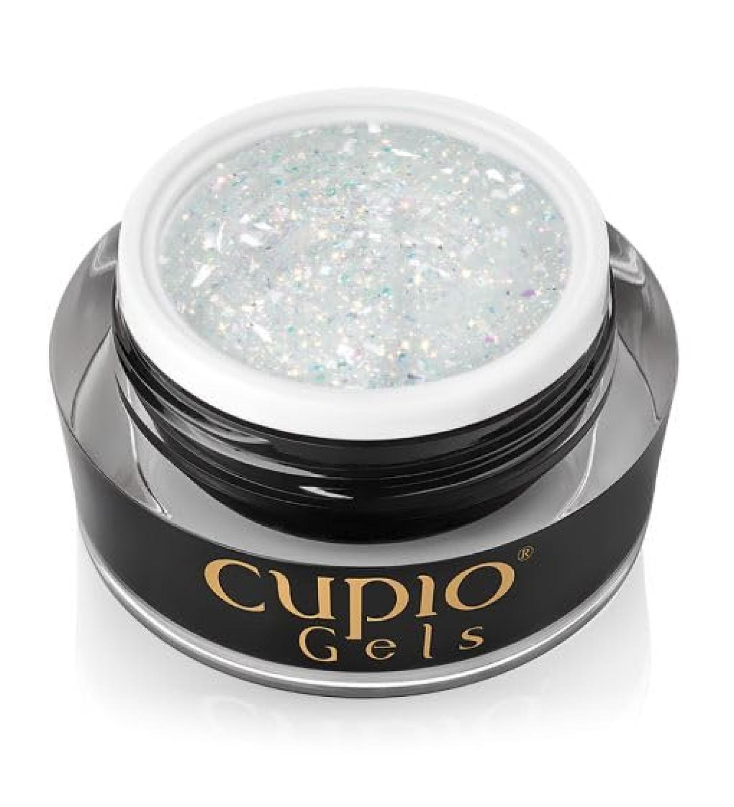 Cupio X-travagant Builder Gel Cupio - Diamond Frost - 15 g