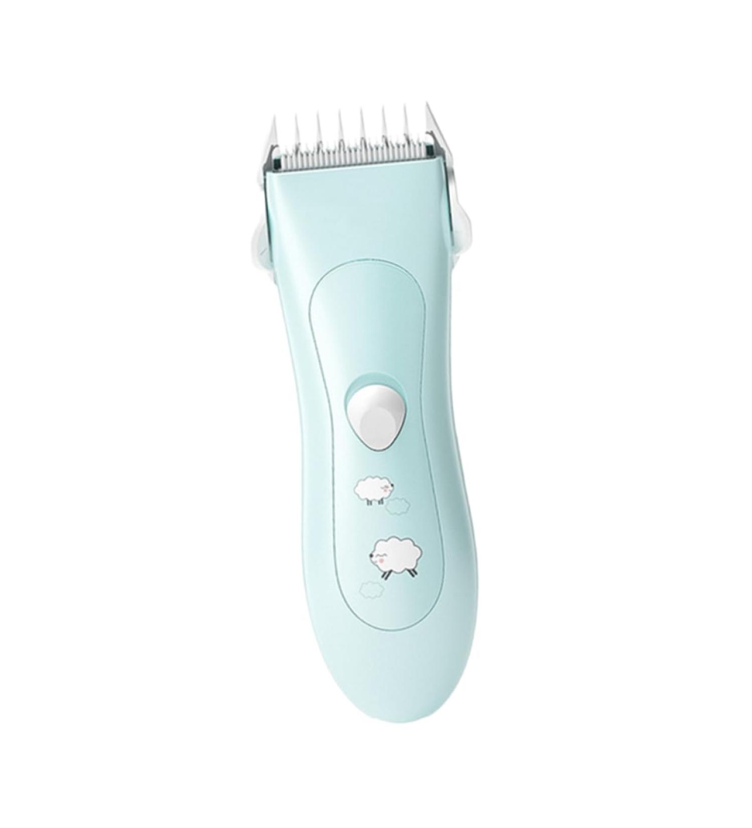 Housoutil Rechargeable Baby Trimmer Mute Mens Electric Body for Men Shears Electric Clipper Water Proof Clipper Scissors Child - Buy Online on GoSupps.com