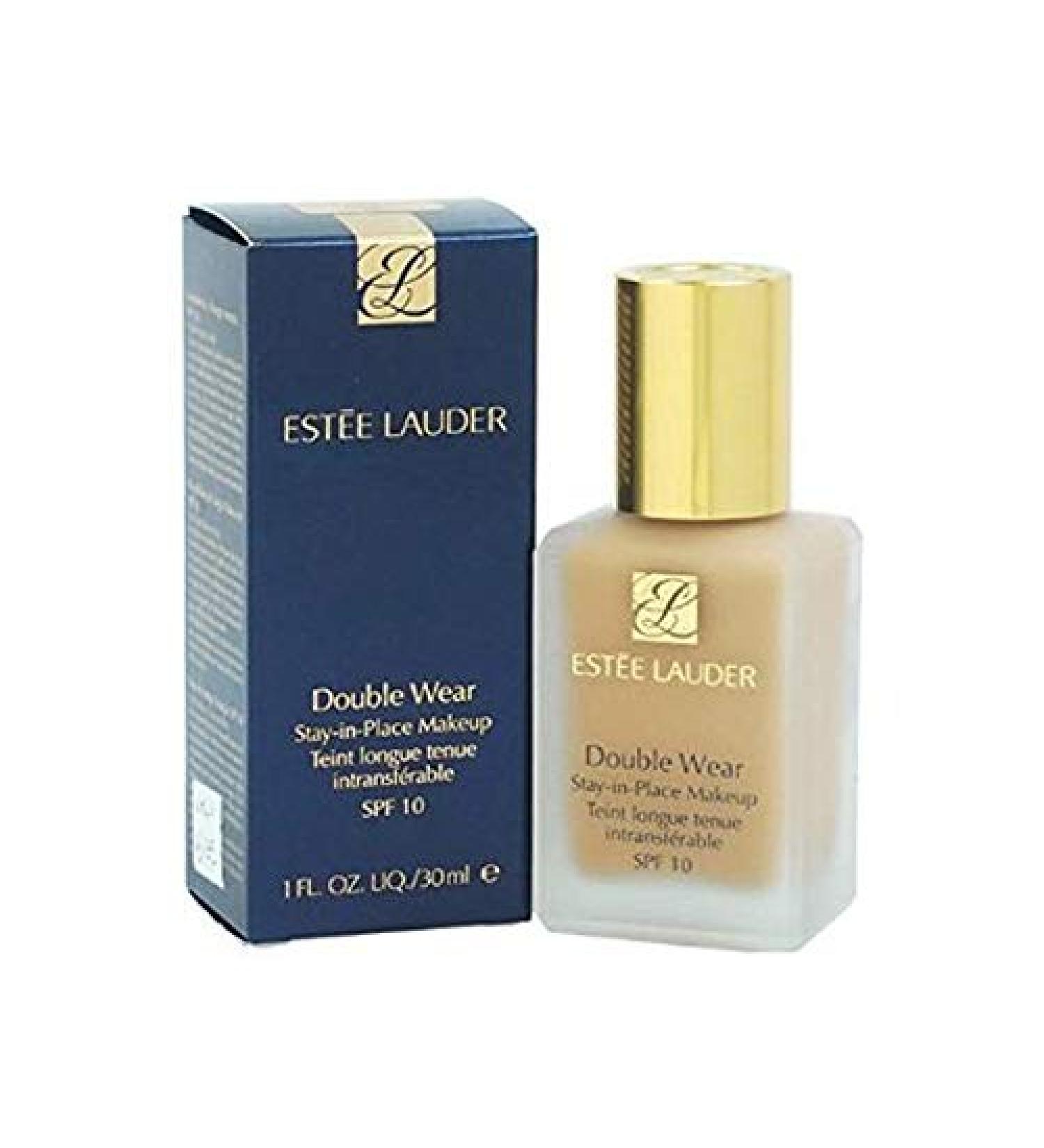 Estée Lauder – Double Wear Stay-in-Place Makeup SPF 10 – Long-lasting foundation 06 Auburn