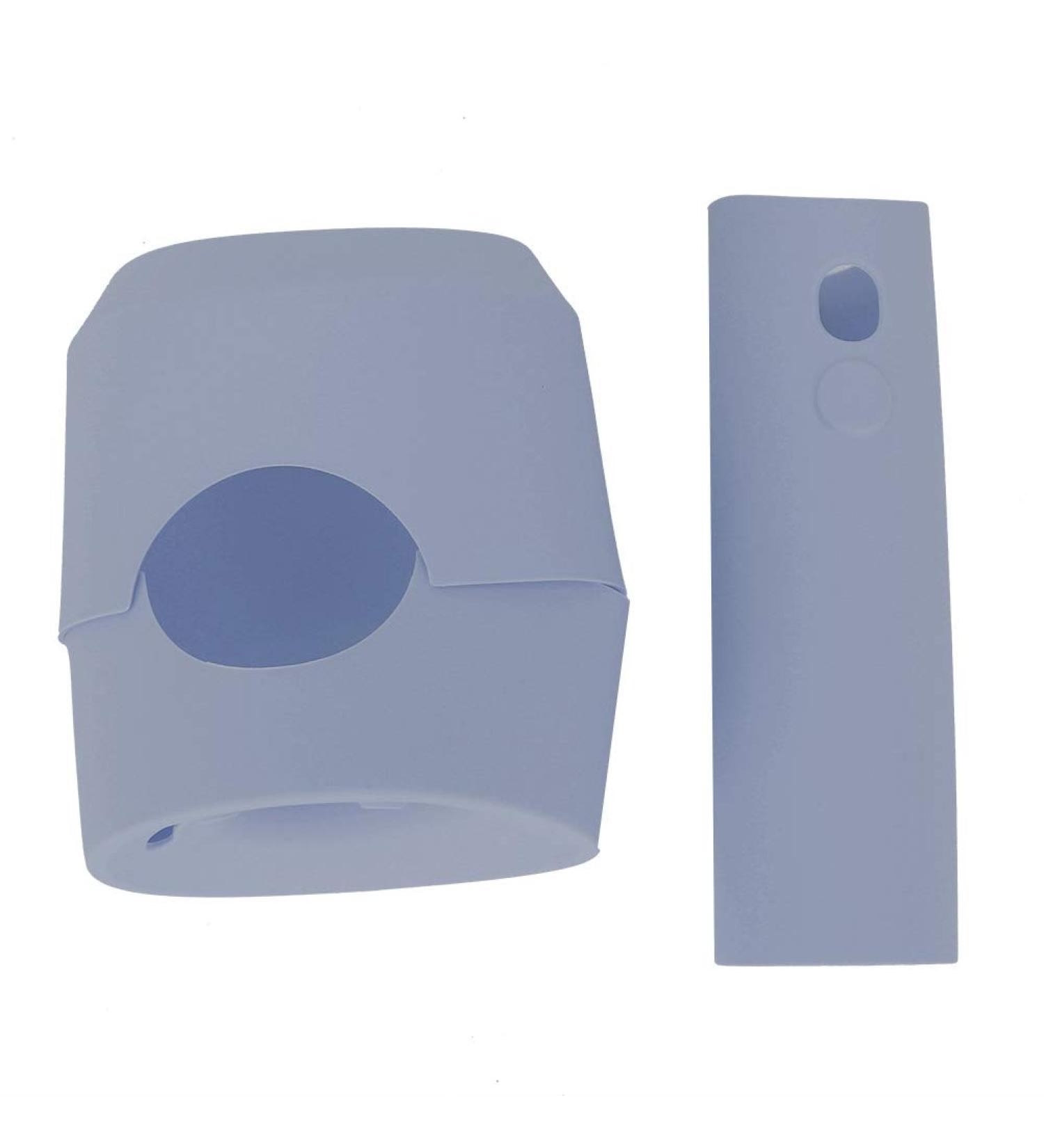 Silicone Hair Dryer Protective Cover | Anti-Scratch Shockproof & Travel Case with Special Nozzle Design - Buy Online on GoSupps.com