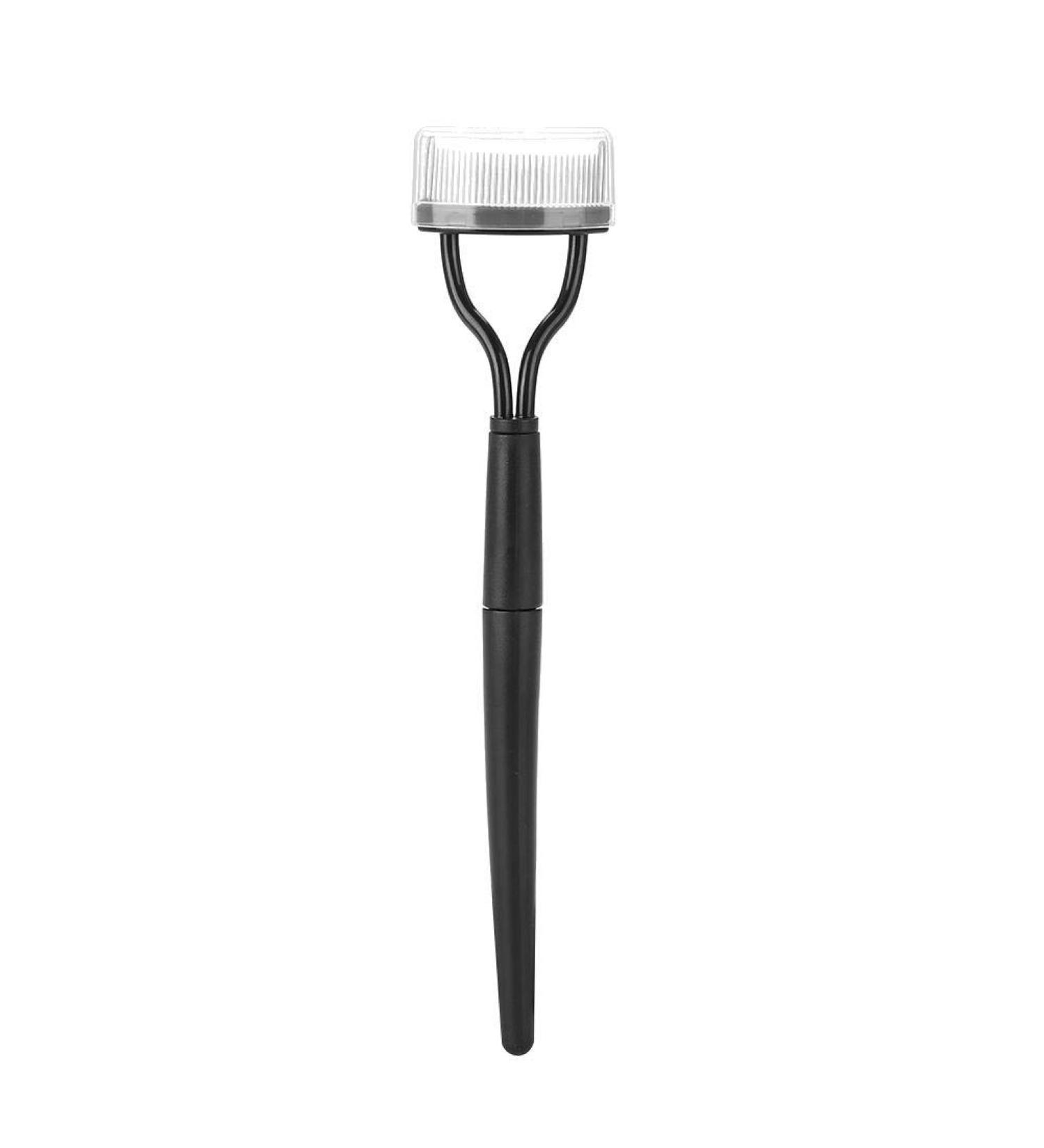 DEWIN Separator Mascara - Metal Eyelash Comb & Foldable Lash Brush for Perfect Makeup - Buy Online on GoSupps.com