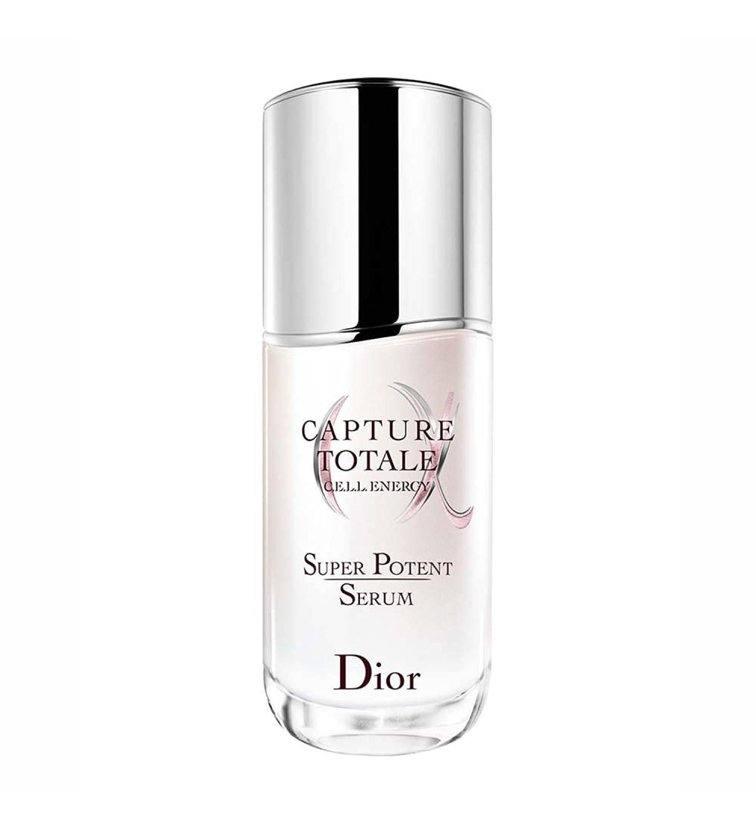 Dior Capture Totale Cell Energy Super Potent Serum 1.7 Ounce
